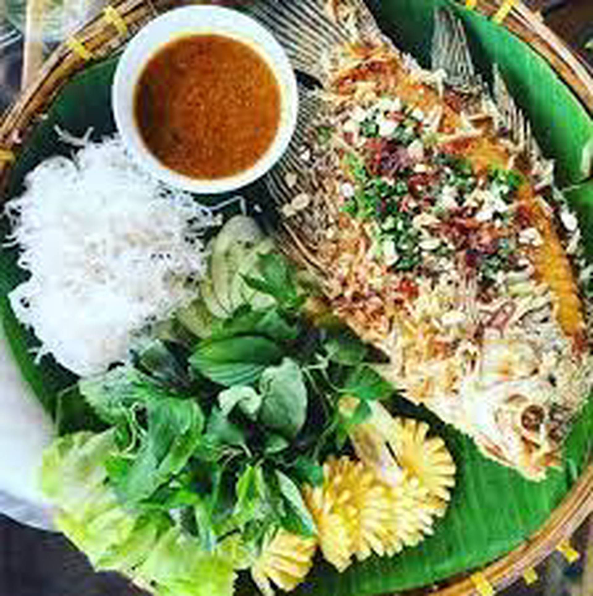 Hình ảnh Cá Lóc Nướng Thy Thy - Trần Xuân Soạn