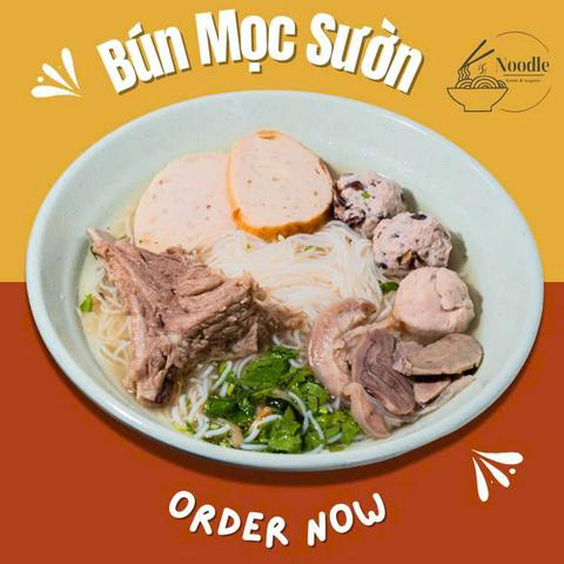 Hình ảnh Thảo Nguyên - Bún Mọc Sườn - Trương Công Định