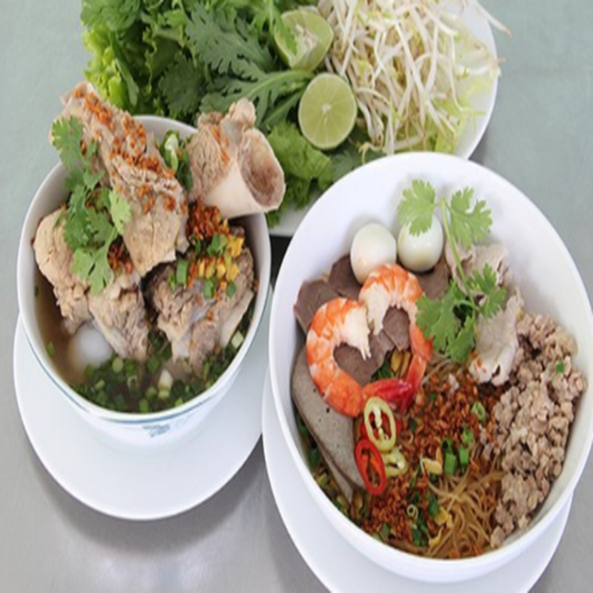 Hình ảnh Quán Ăn 86 - Bún Mọc & Hủ Tiếu - Đường 11