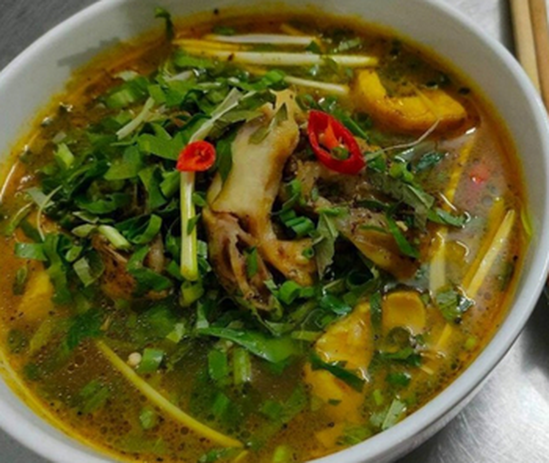 Hình ảnh Khang Hưng - Bánh Canh Cá Lóc - Nguyễn Đỗ Cung