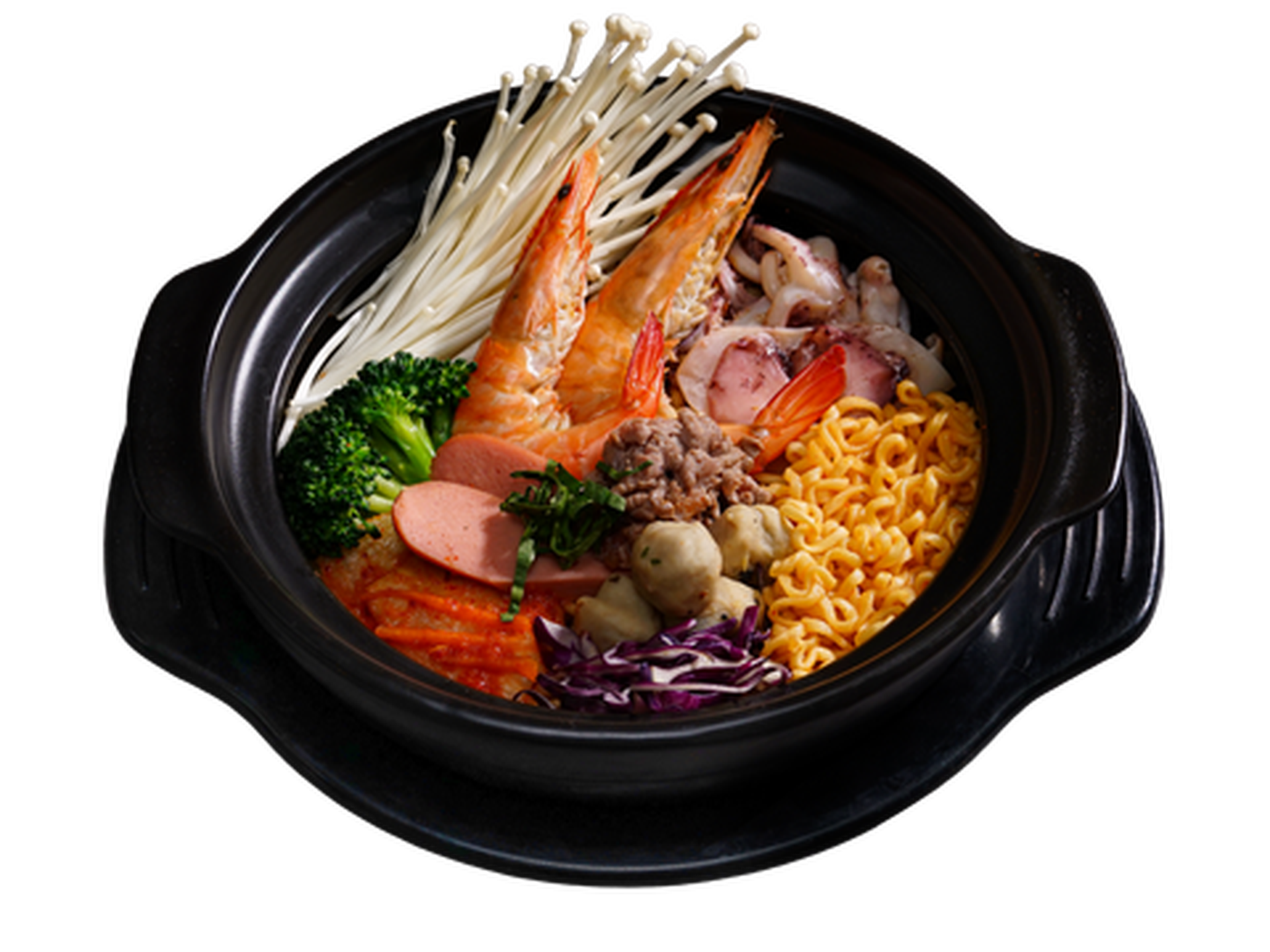 Hình ảnh Mì Cay Hàn Quốc - Đô Đốc Long