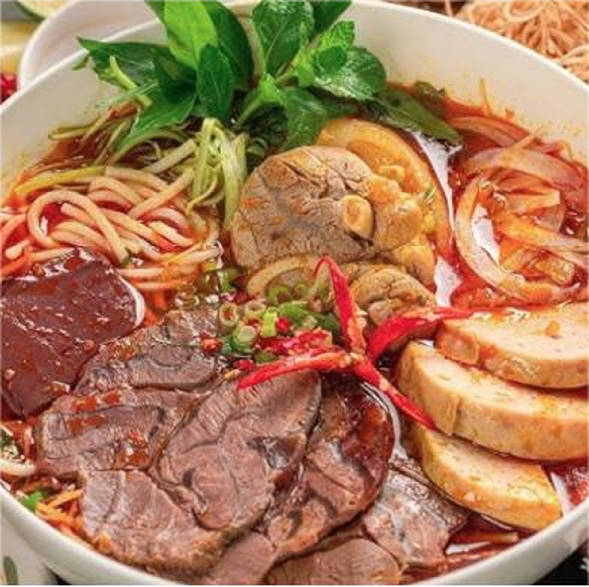 Hình ảnh Bún Bò O Linh - Nguyễn Ảnh Thủ