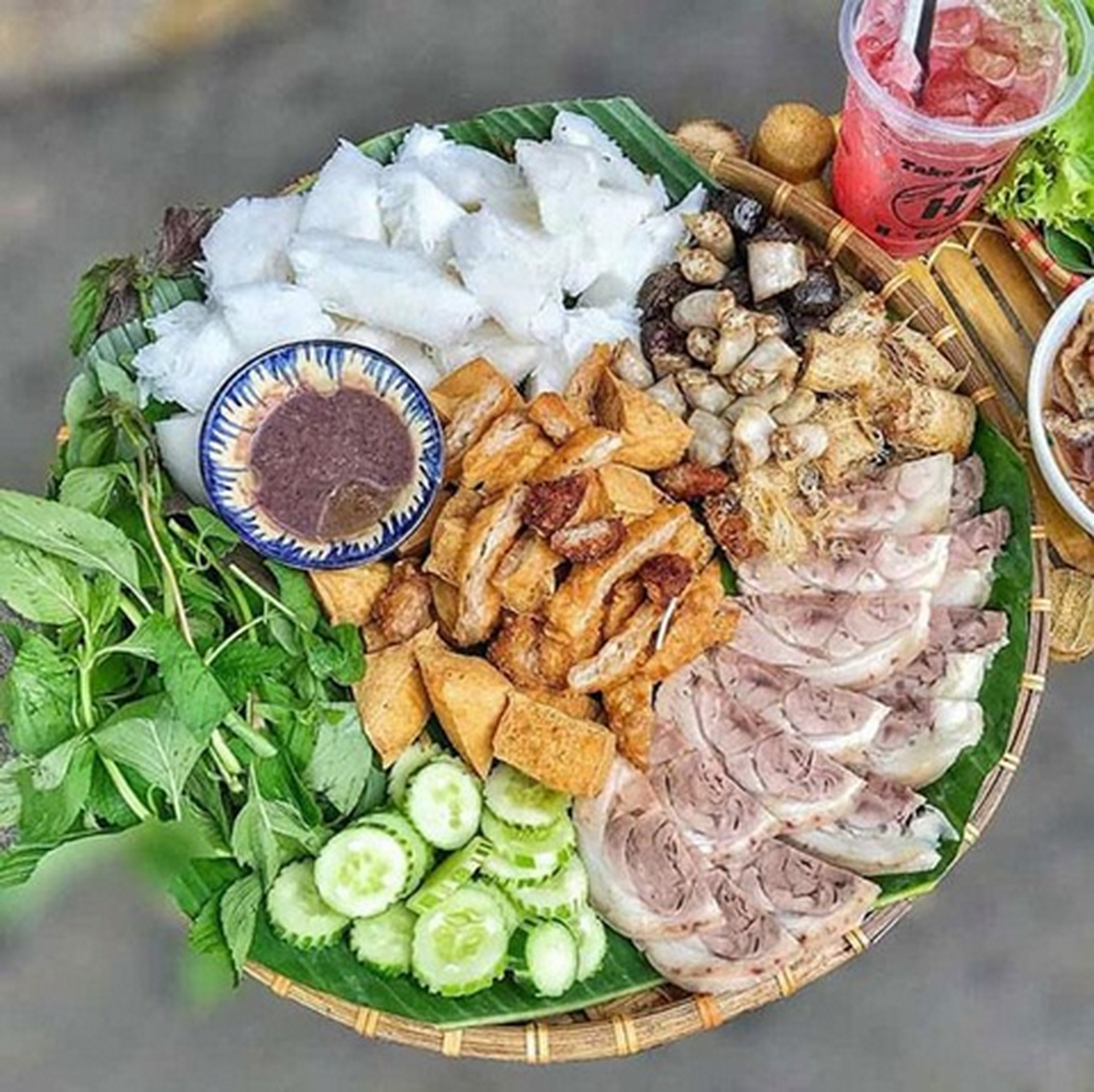 Hình ảnh Bún Đậu Mắm Tôm Đệ Nhất Quán - Quốc Lộ 13