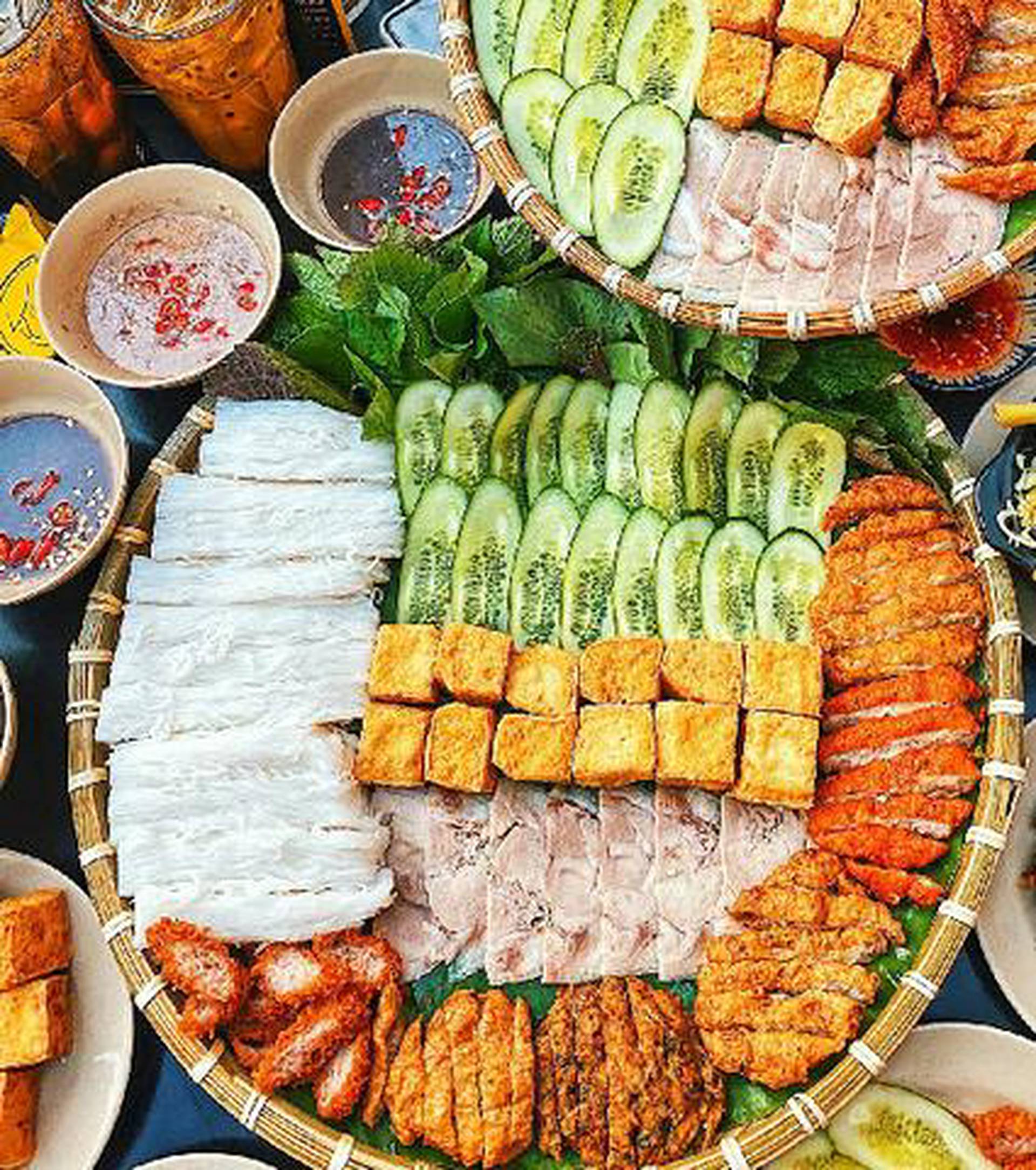 Hình ảnh Làng Vòng Quán - Bún Đậu Mắm Tôm - Tân Chánh Hiệp 26