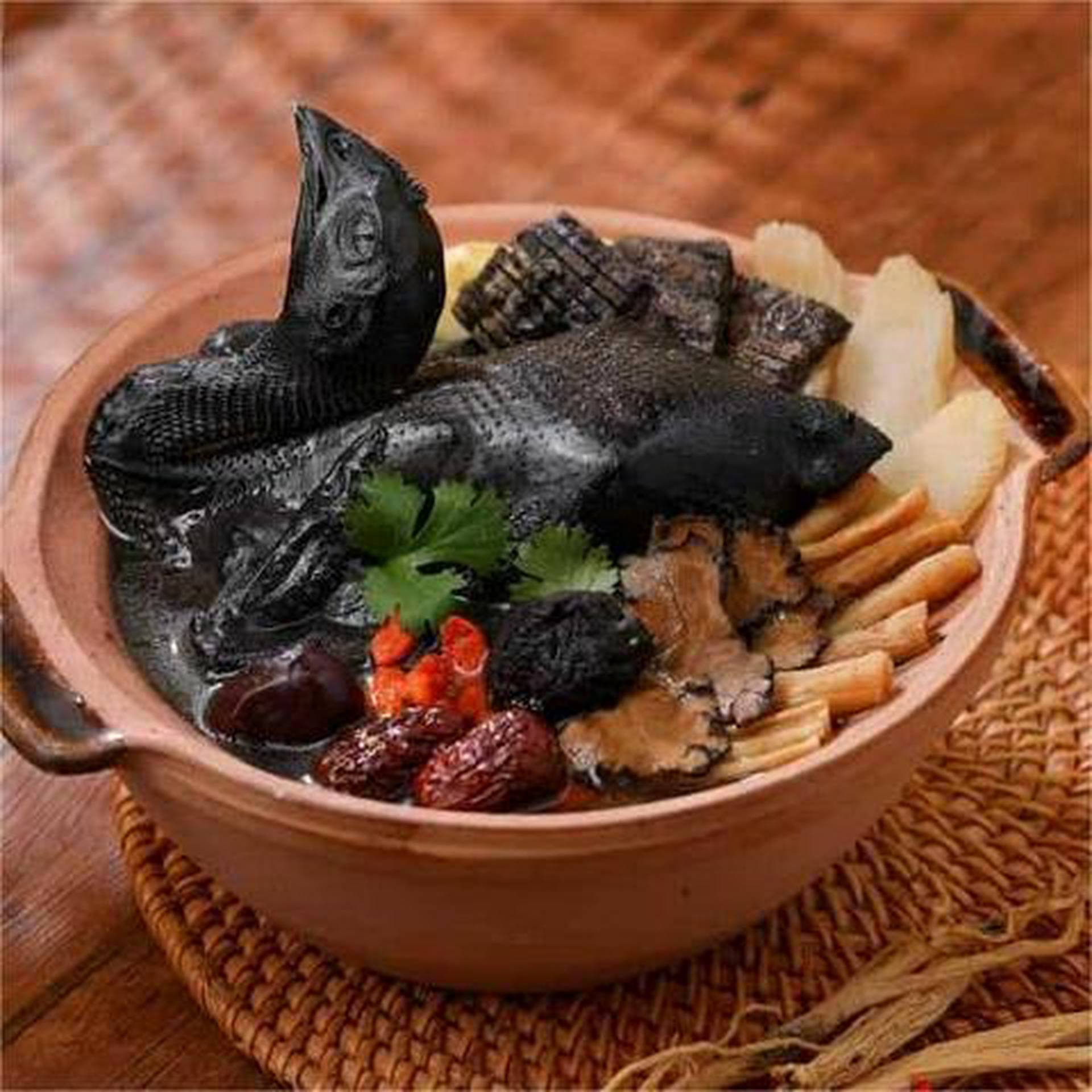 Hình ảnh Hải Yến - Gà Ác Tiềm - Liên Khu 4-5