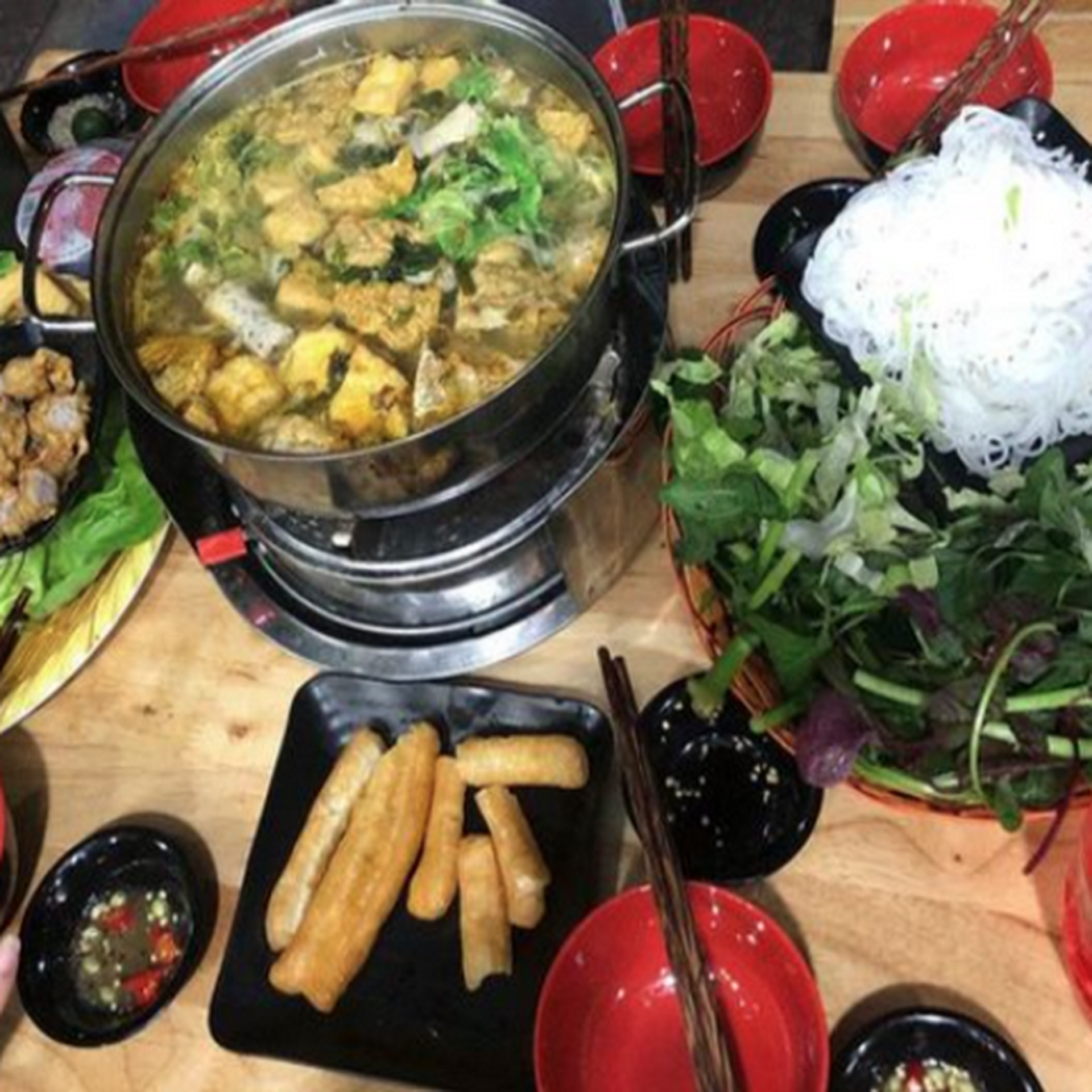 Hình ảnh  Hà Nội Quán - Bún Riêu & Lẩu Riêu - Đường Số 85