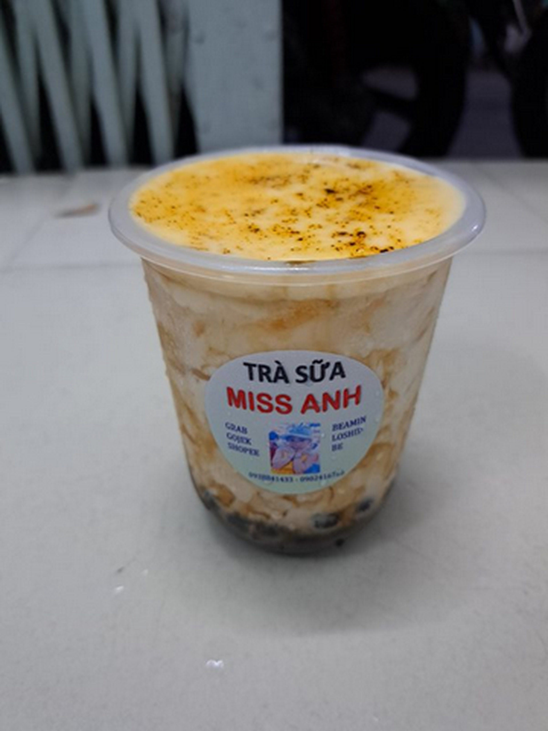 Hình ảnh Trà Sữa MISS ANH - Hoàng Xuân Nhị