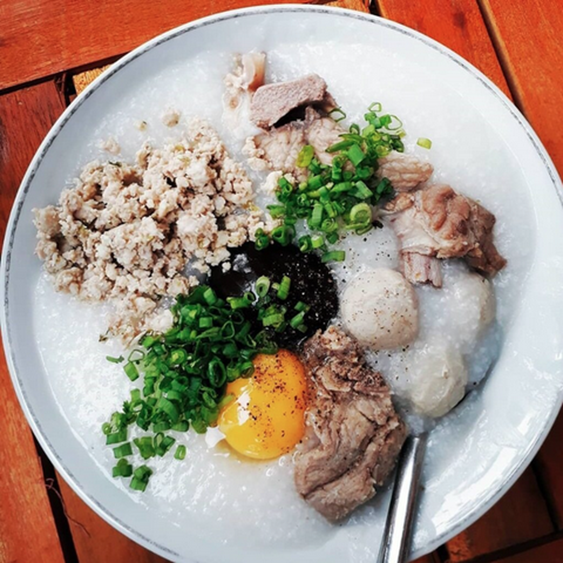 Hình ảnh CHÁO SƯỜN - CHÁO ẾCH 18 - Nguyễn Duy Dương