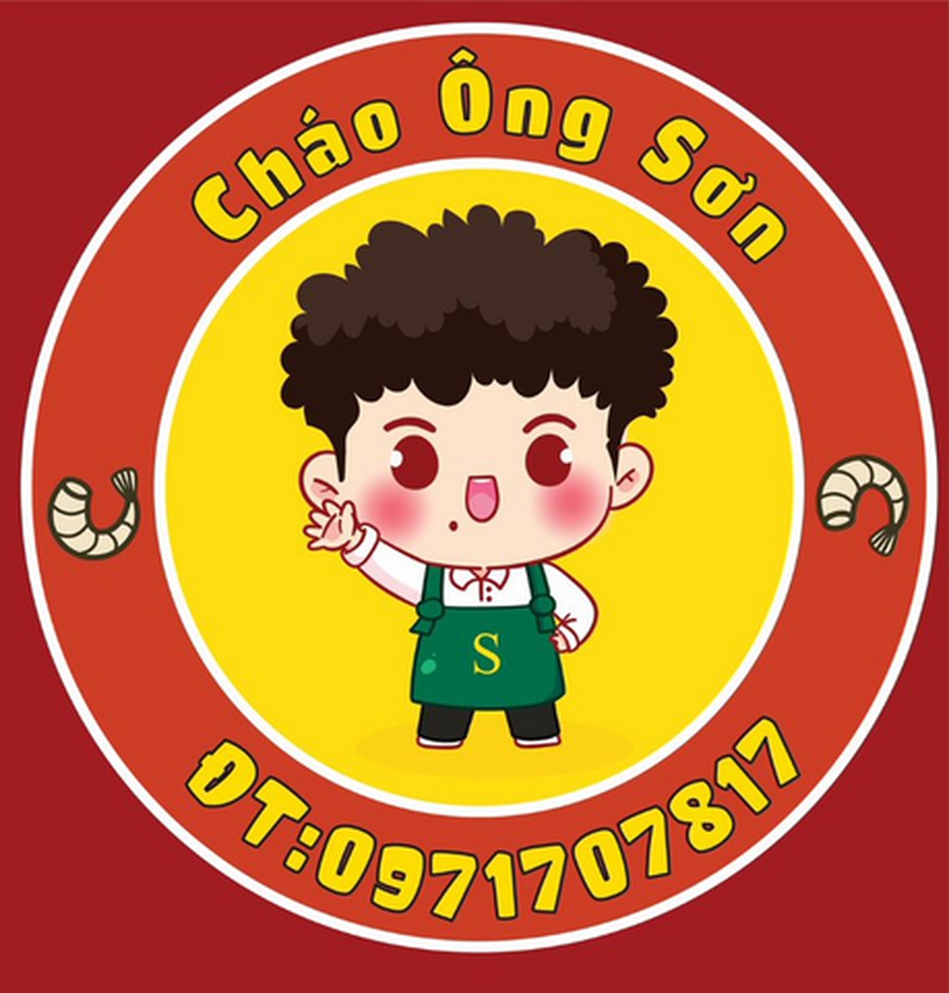 Hình ảnh Cháo Ông Sơn - Thoại Ngọc Hầu