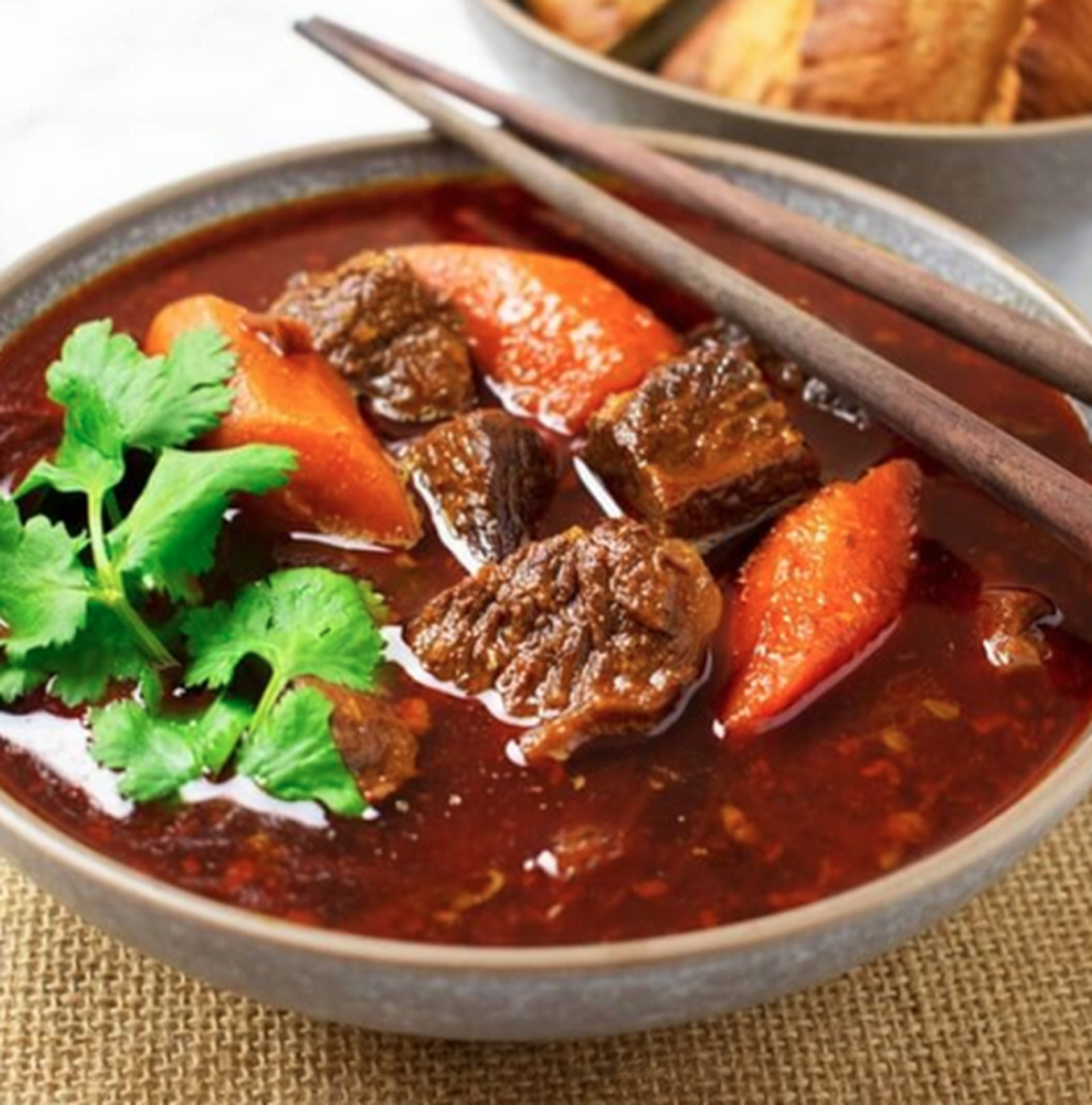 Hình ảnh Bếp Lan Ú - Giả Cầy Heo & Bò Kho - Huỳnh Văn Bánh