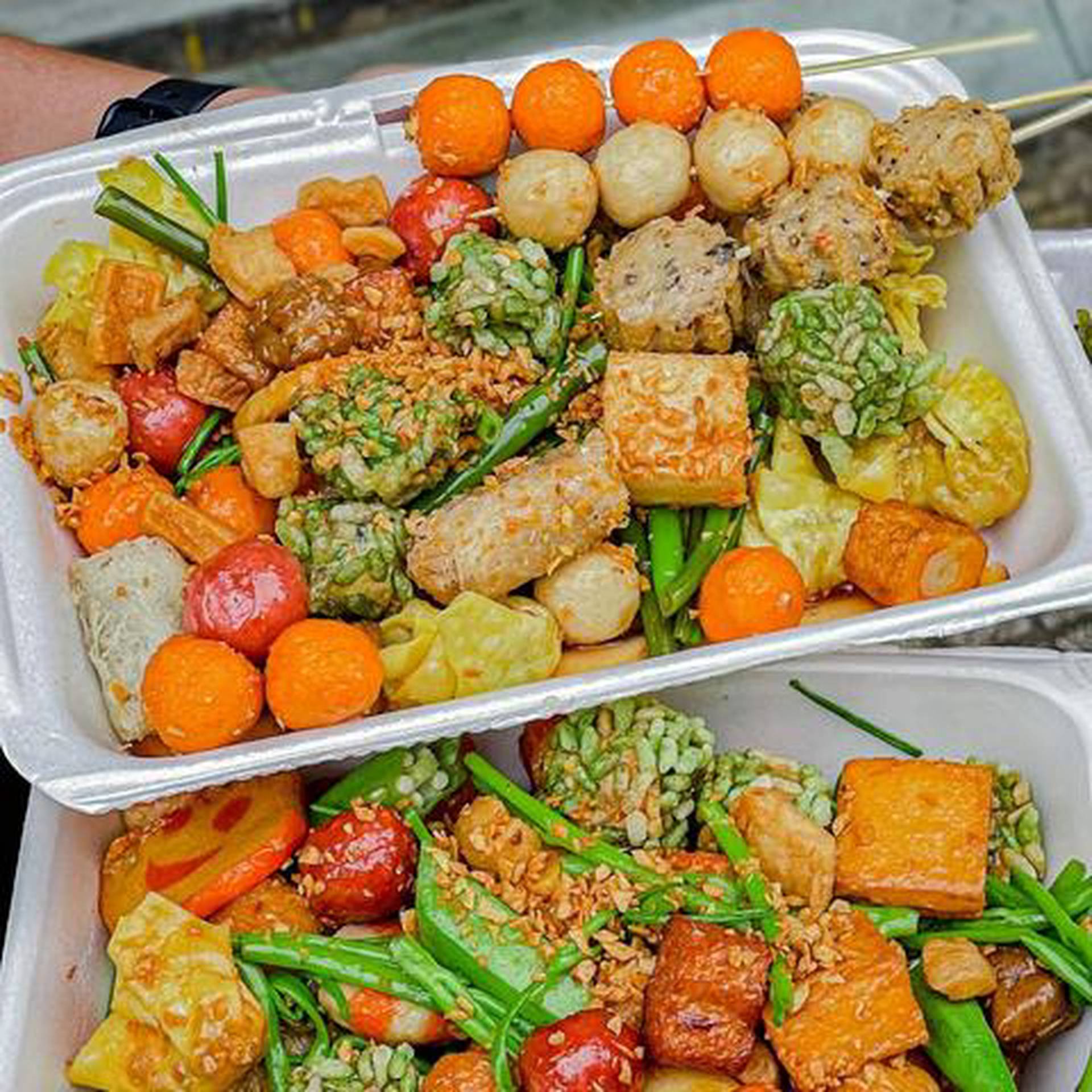 Hình ảnh Cá Viên Chiên - Lê Văn Lương