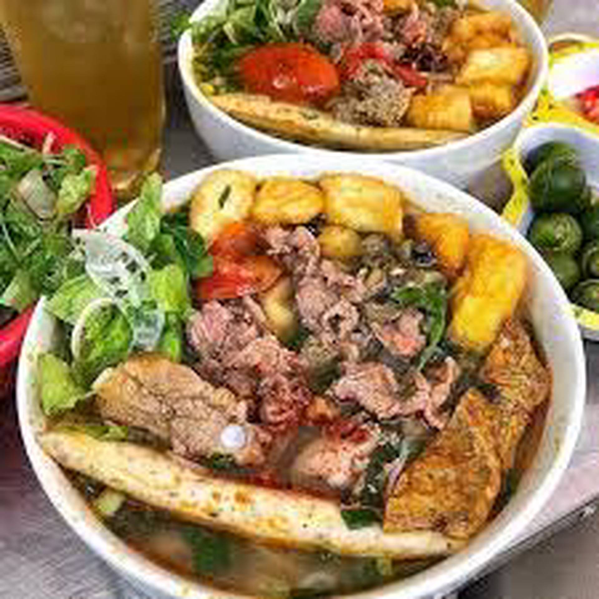 Hình ảnh Trang Kang - Bún Riêu Hải Sản Tóp Mỡ - Nguyễn Gia Trí