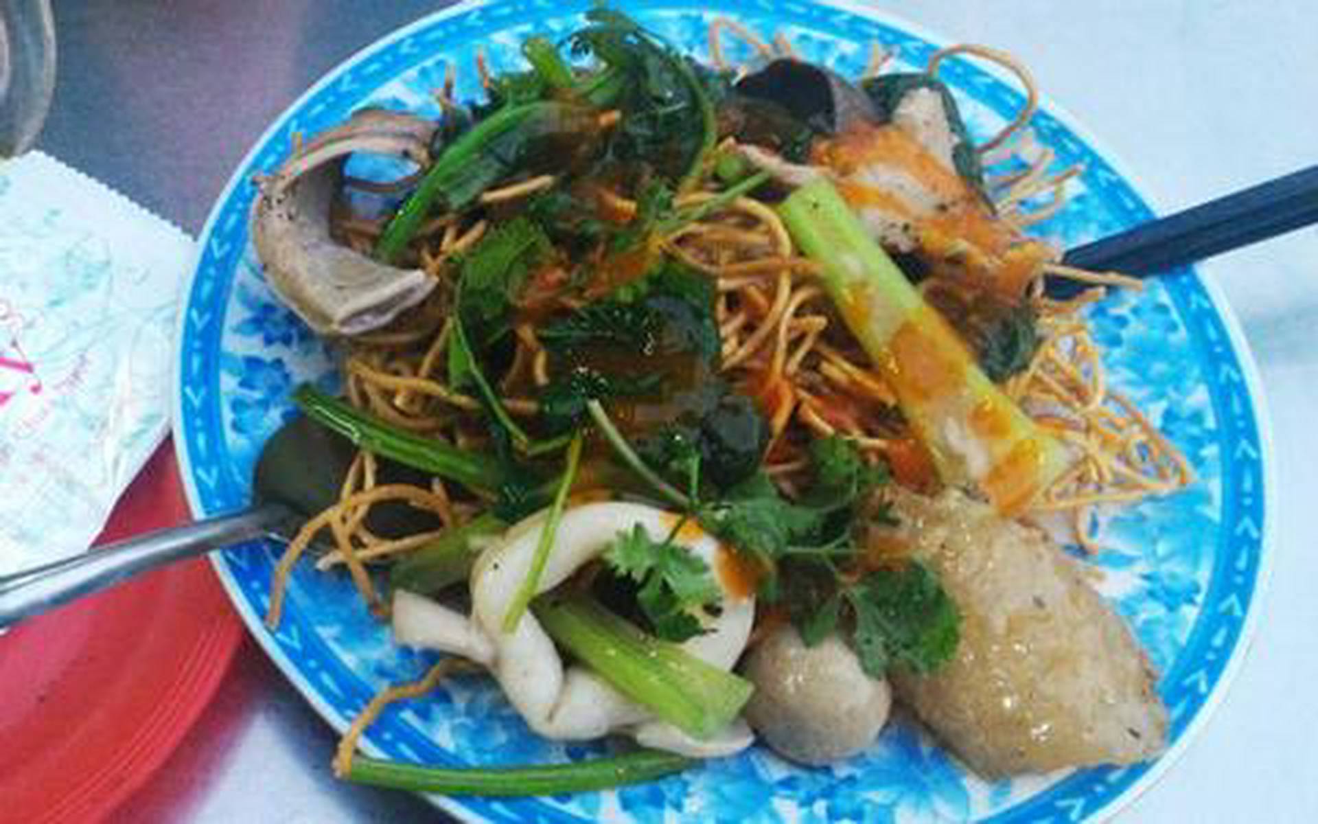 Hình ảnh Quán Ăn Minh Ký - Hủ Tiếu Xào - Phạm Phú Thứ