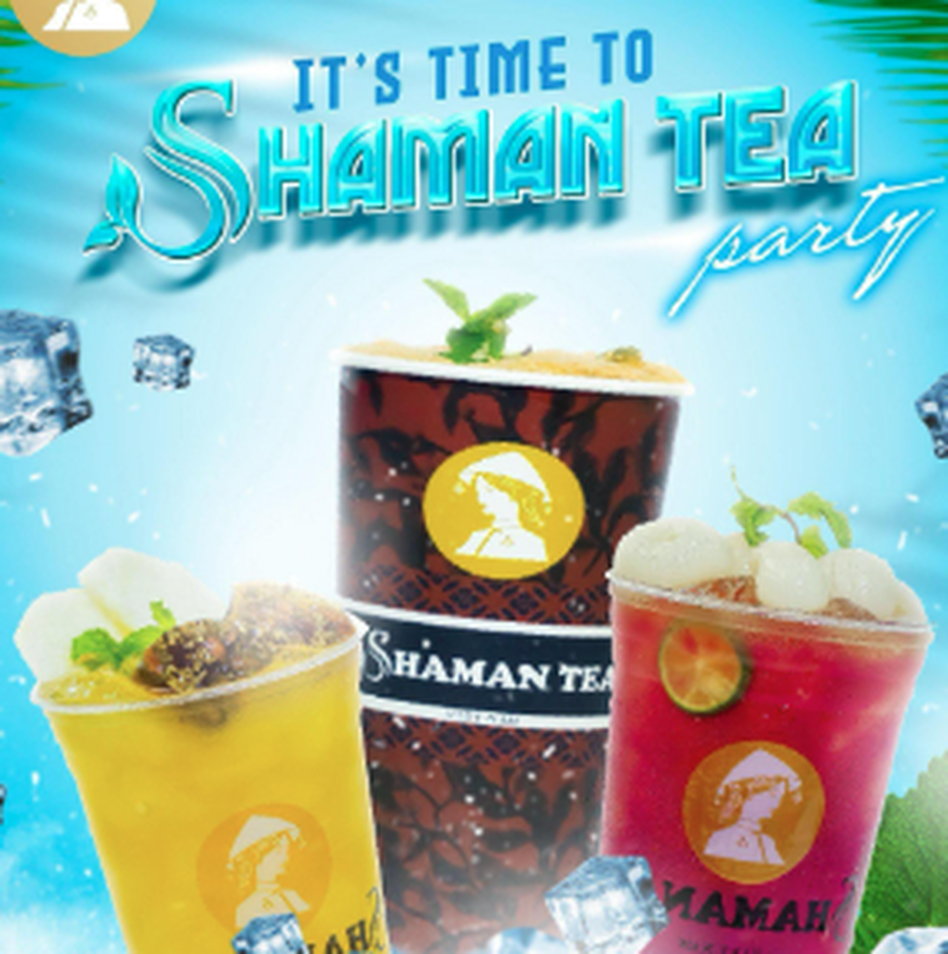 Hình ảnh Shaman Tea - Trà Sữa Pha Máy - Nguyễn Thượng Hiền