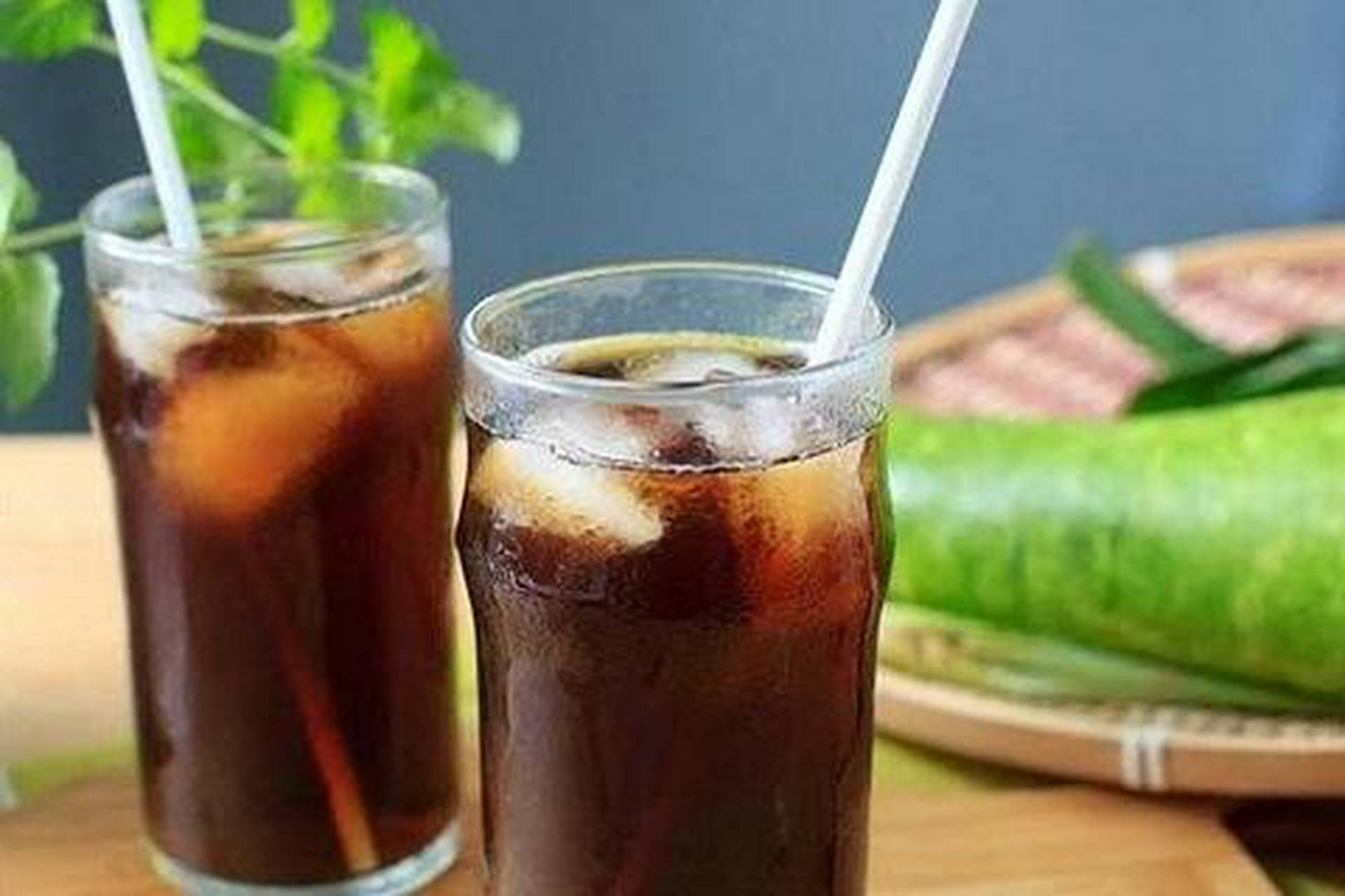 Hình ảnh Nước Sâm Thảo Mộc - Ăn Vặt Trái Cây Rừng - Tôn Đản