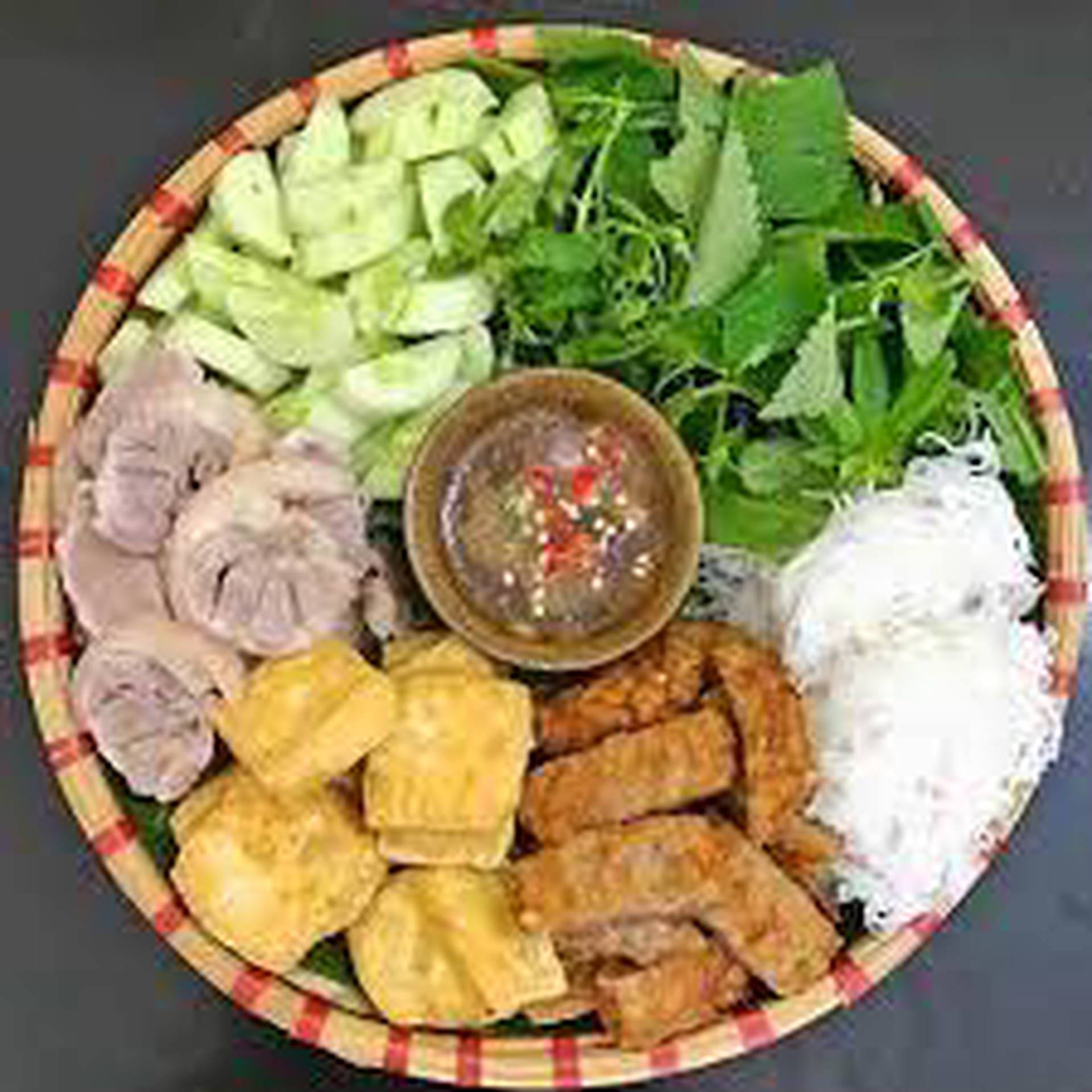 Hình ảnh Bún Đậu Mẹt - Lê Văn Lương