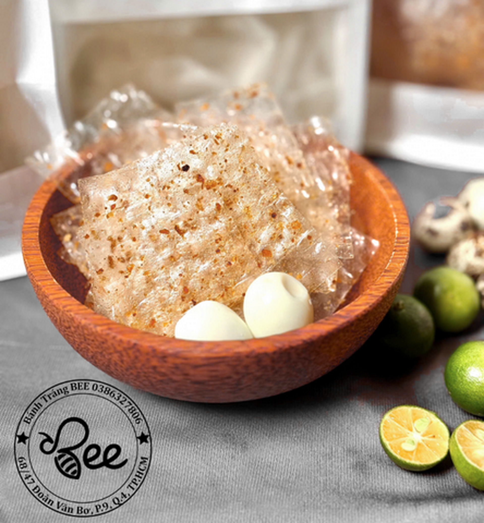 Hình ảnh Bee - Bánh Tráng Quận 4 - Đoàn Văn Bơ