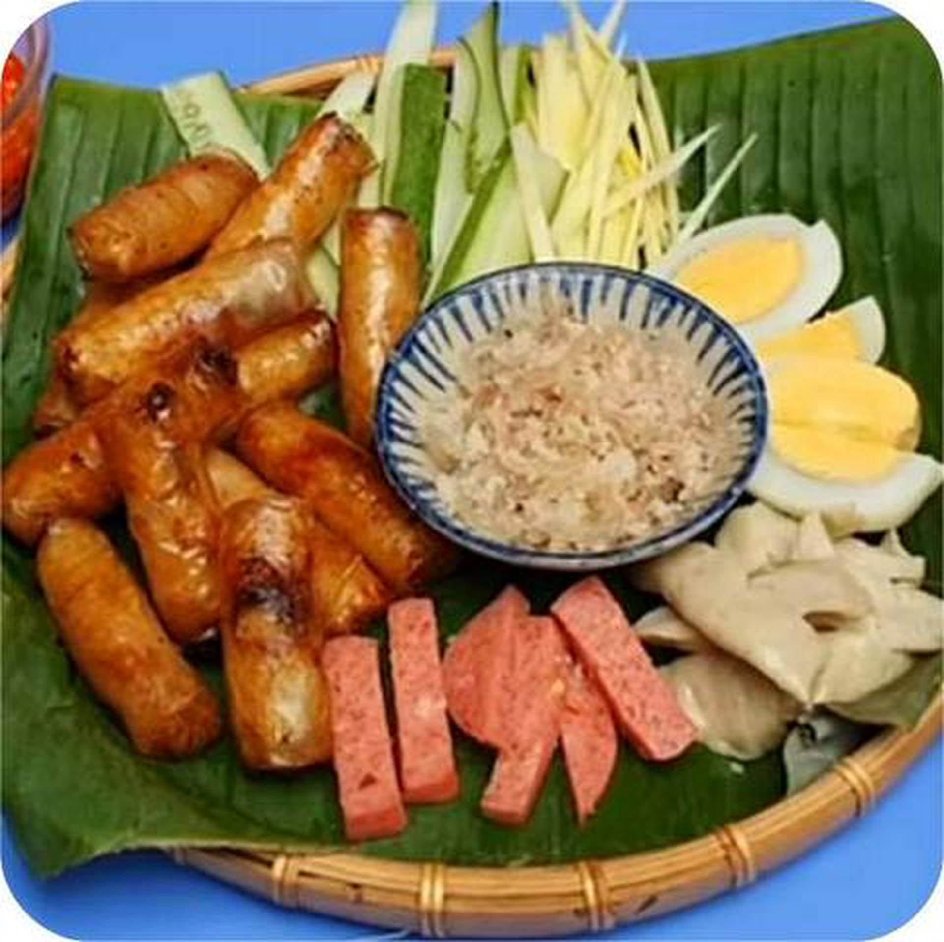 Hình ảnh Bắp Tí - Chả Cuốn Cá Trích & Đặc Sản Phan Thiết - Trần Xuân Soạn