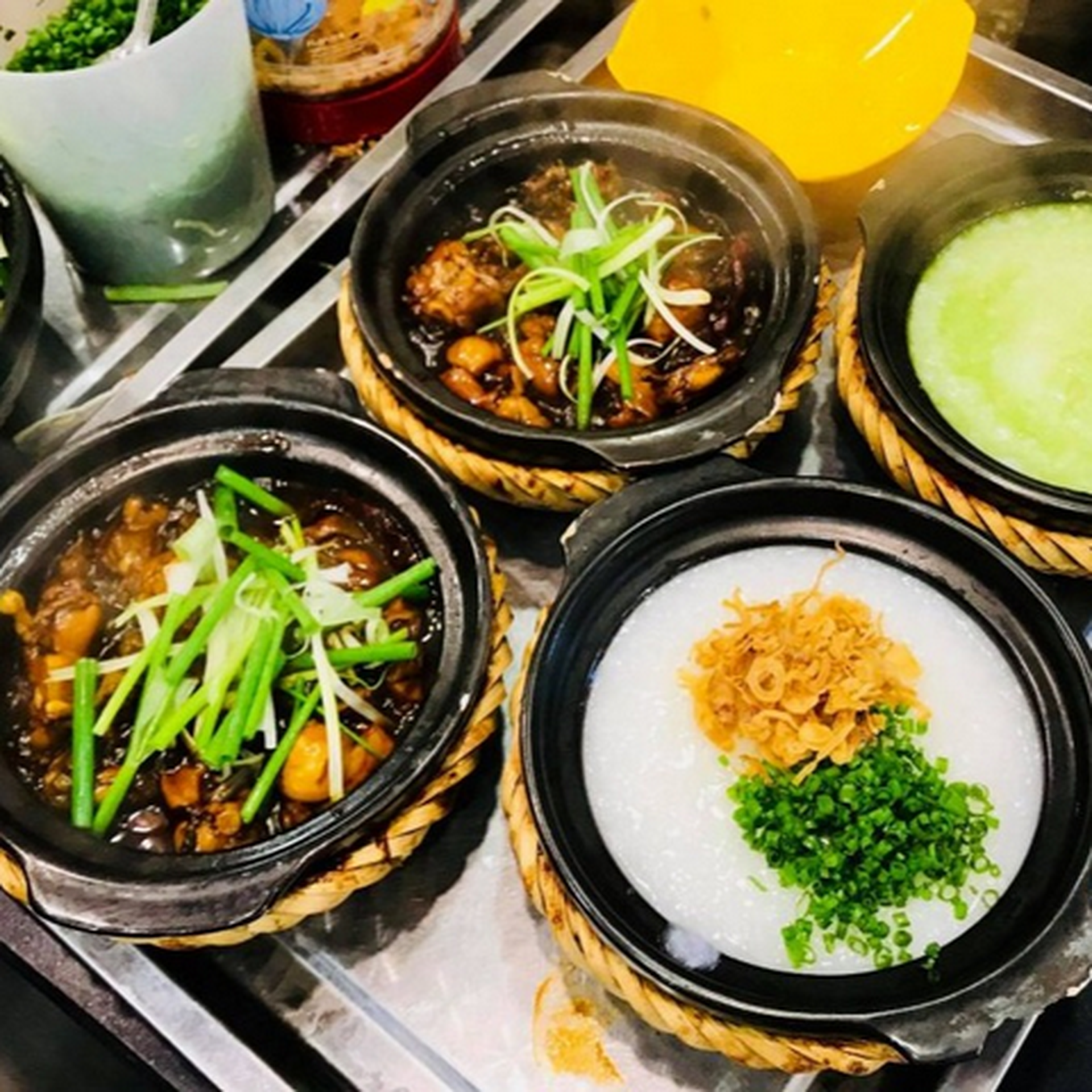 Hình ảnh Cháo Ếch Hỏa Diệm Sơn - Kinh Dương Vương