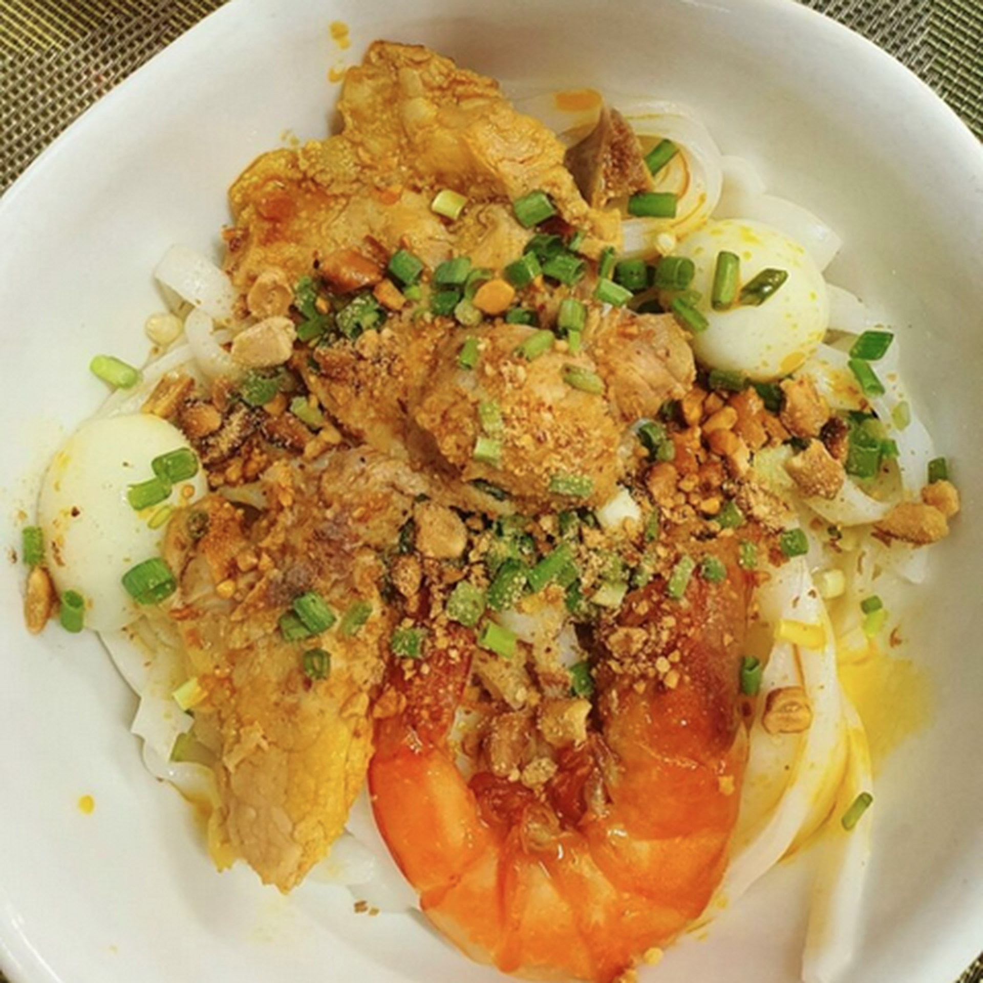 Hình ảnh Mì Quảng Bé - Nhất Chi Mai