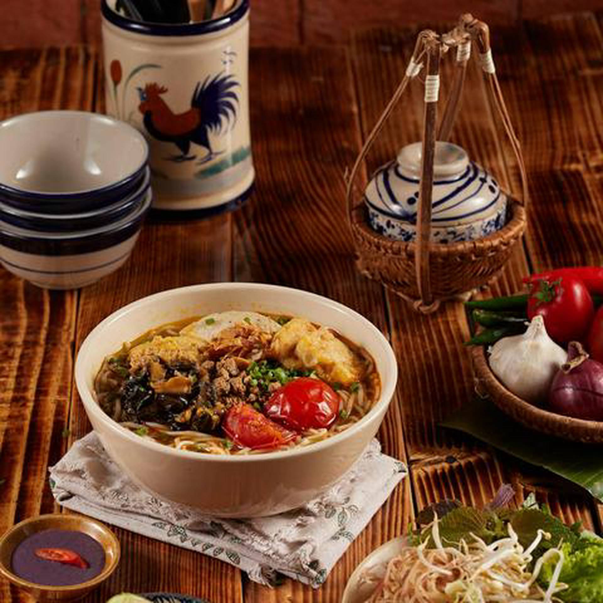 Hình ảnh Bún Riêu Nhà - Trần Quốc Thảo