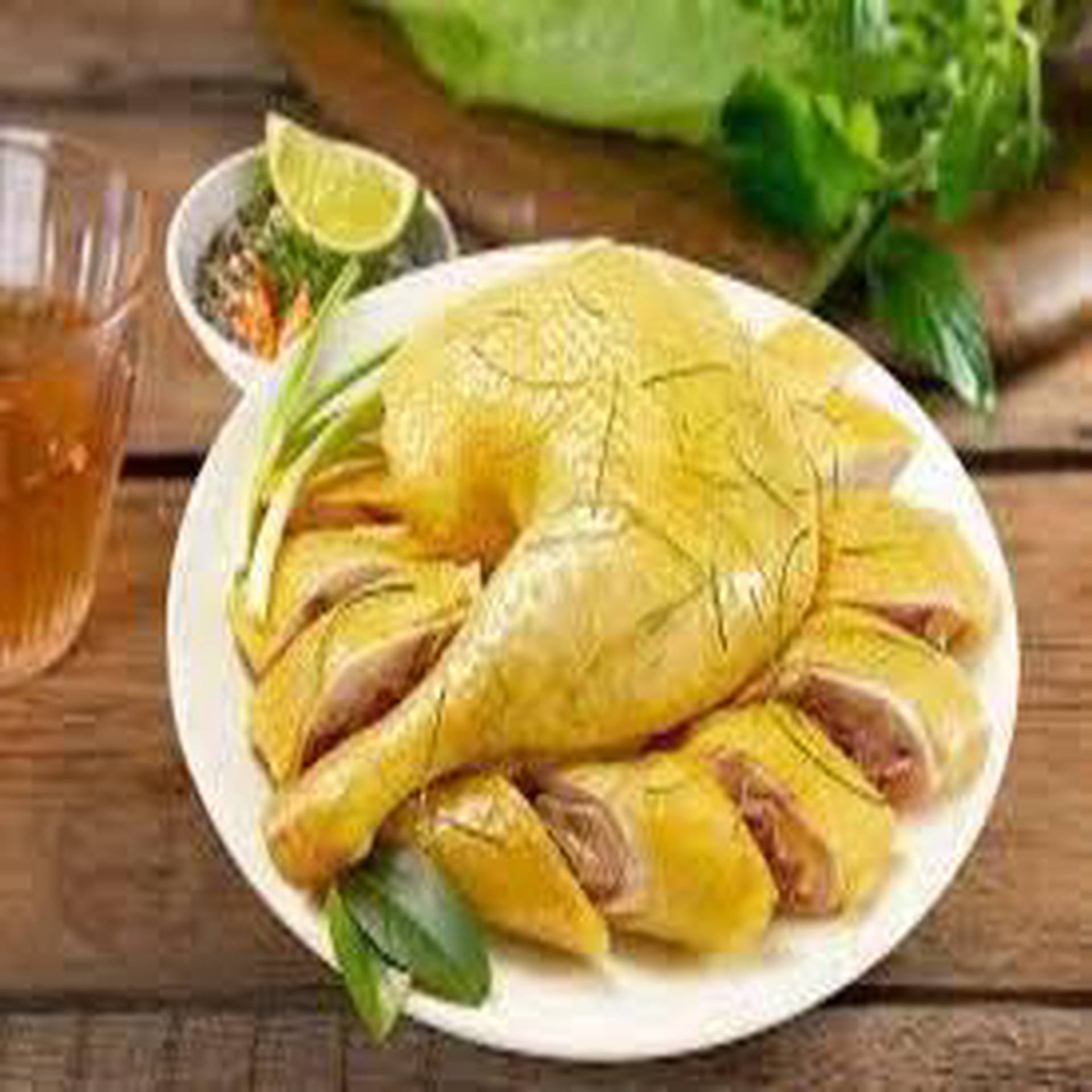 Hình ảnh Gà Ta Tam Kì - Nguyễn Duy Trinh