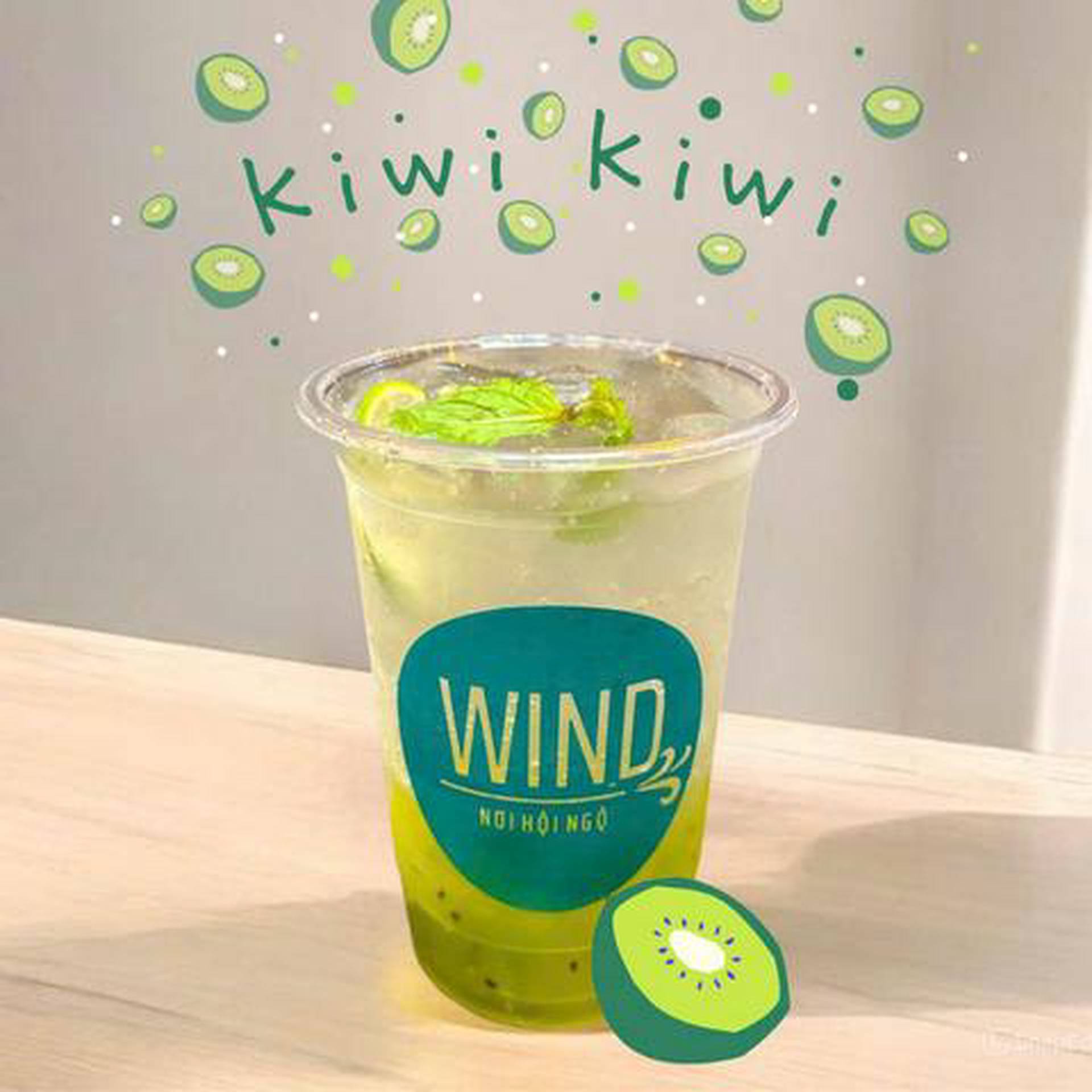 Hình ảnh WIND-Nơi Hội Ngộ - Trà, Nước Ép & Sinh Tố - An Dương Vương