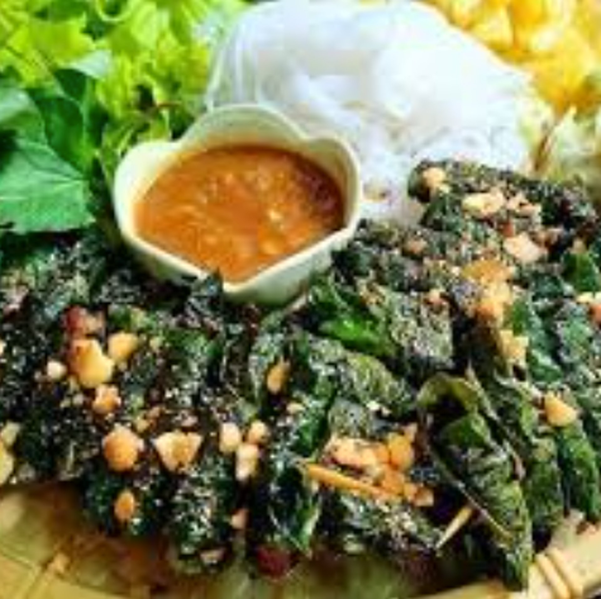 Hình ảnh Bò Lá Lốt Mỡ Chài Má Thu - Đường 270 Cao Lỗ