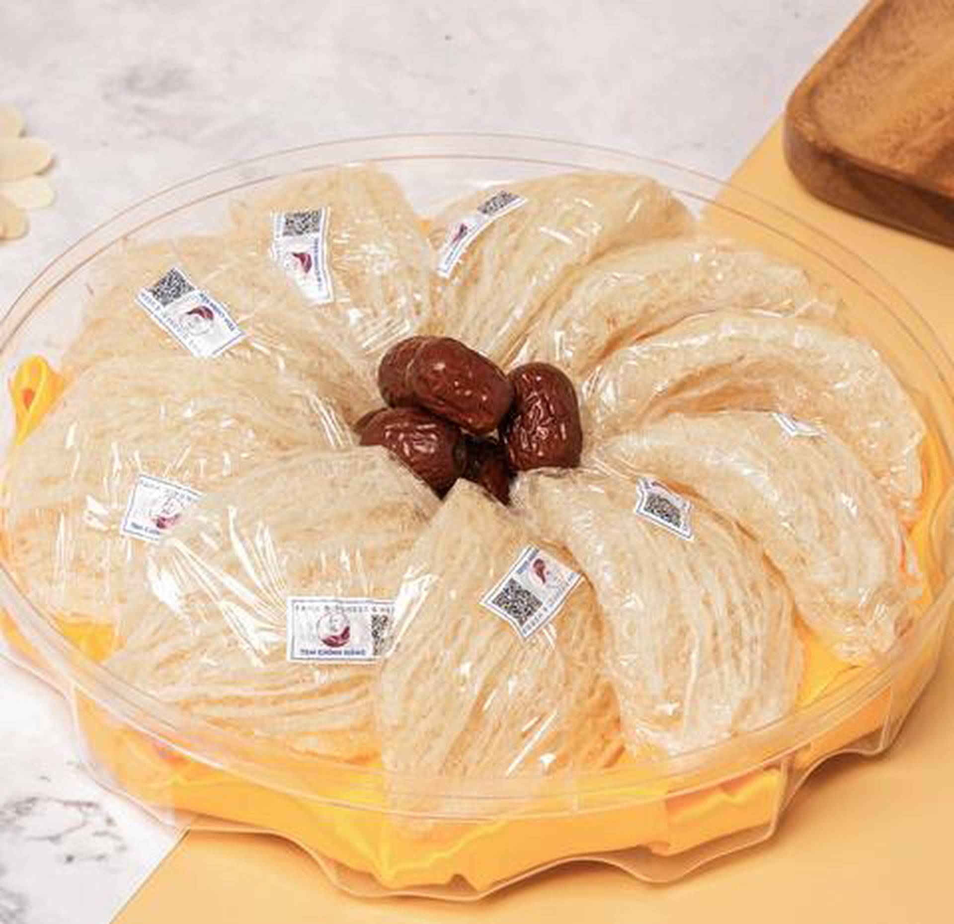 Hình ảnh Yến Sào Chưng Faha - Bạch Đằng