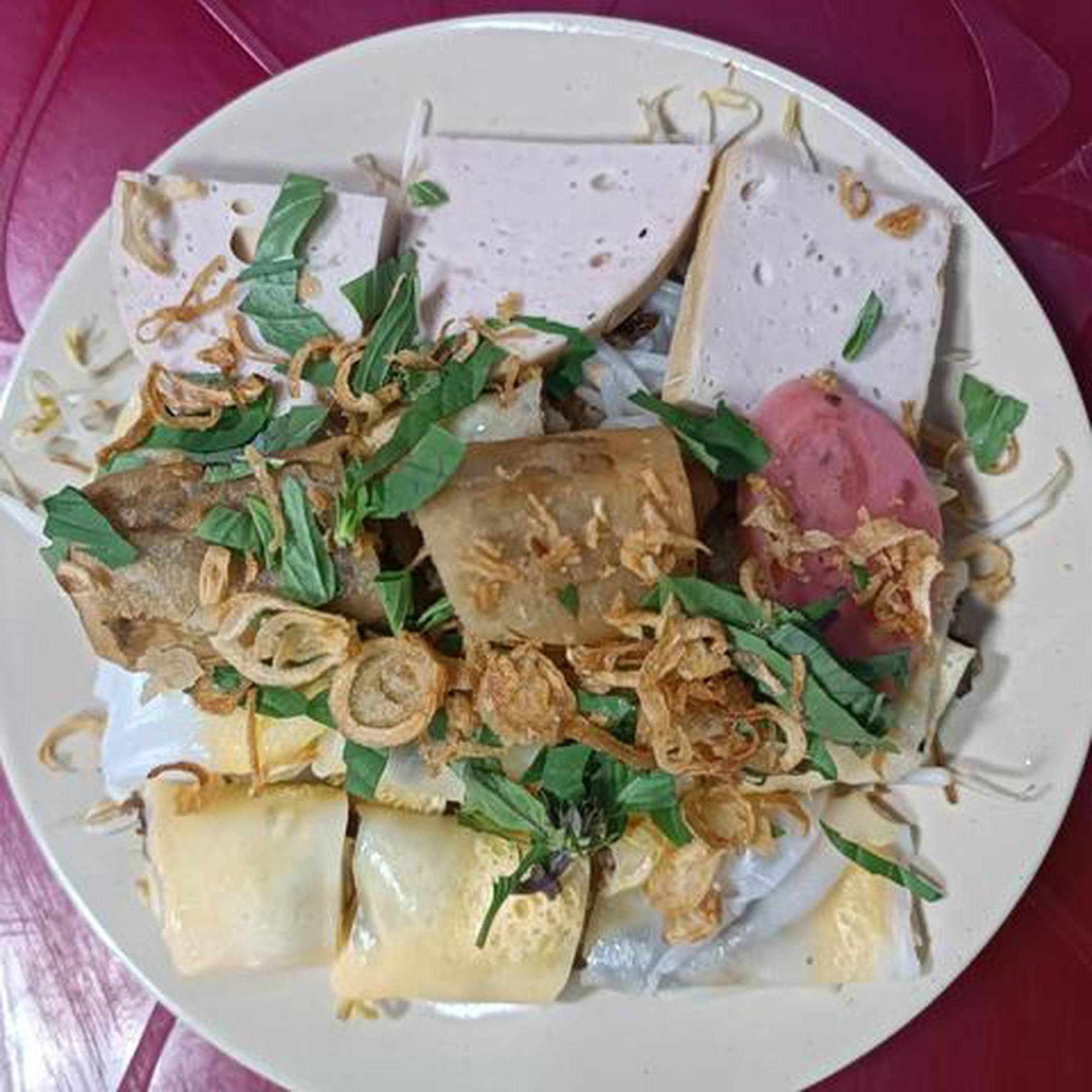Hình ảnh  Bánh Cuốn 205 - Nguyễn Văn Nghi