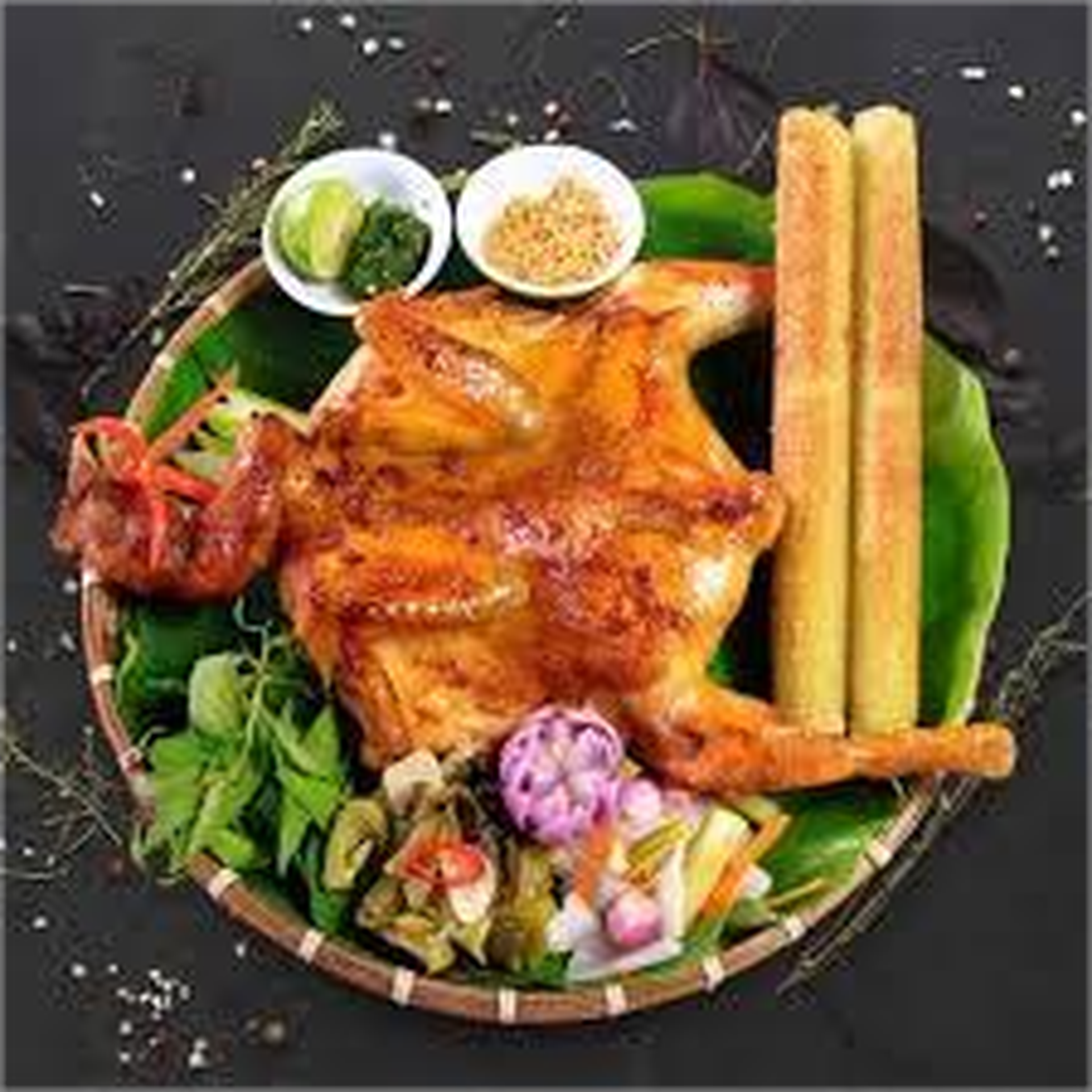 Hình ảnh Gà Tre Nướng Ông Bụt Quận 1 - Trần Khắc Chân