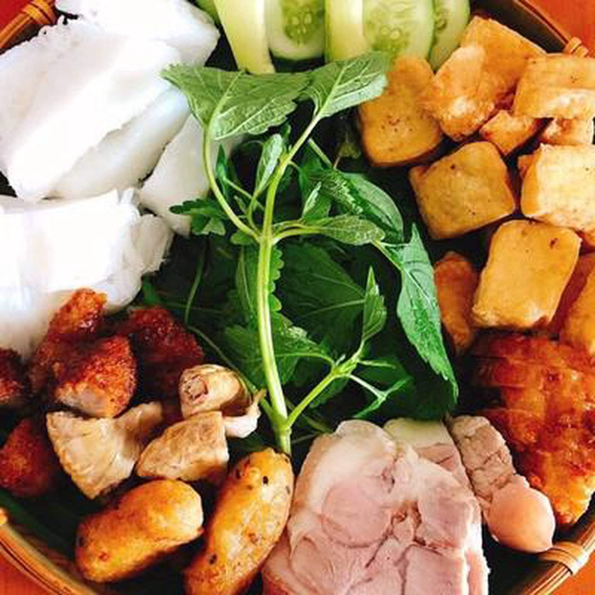 Hình ảnh Bún Đậu Mắm Tôm A5 - Nguyễn Thị Xiếu
