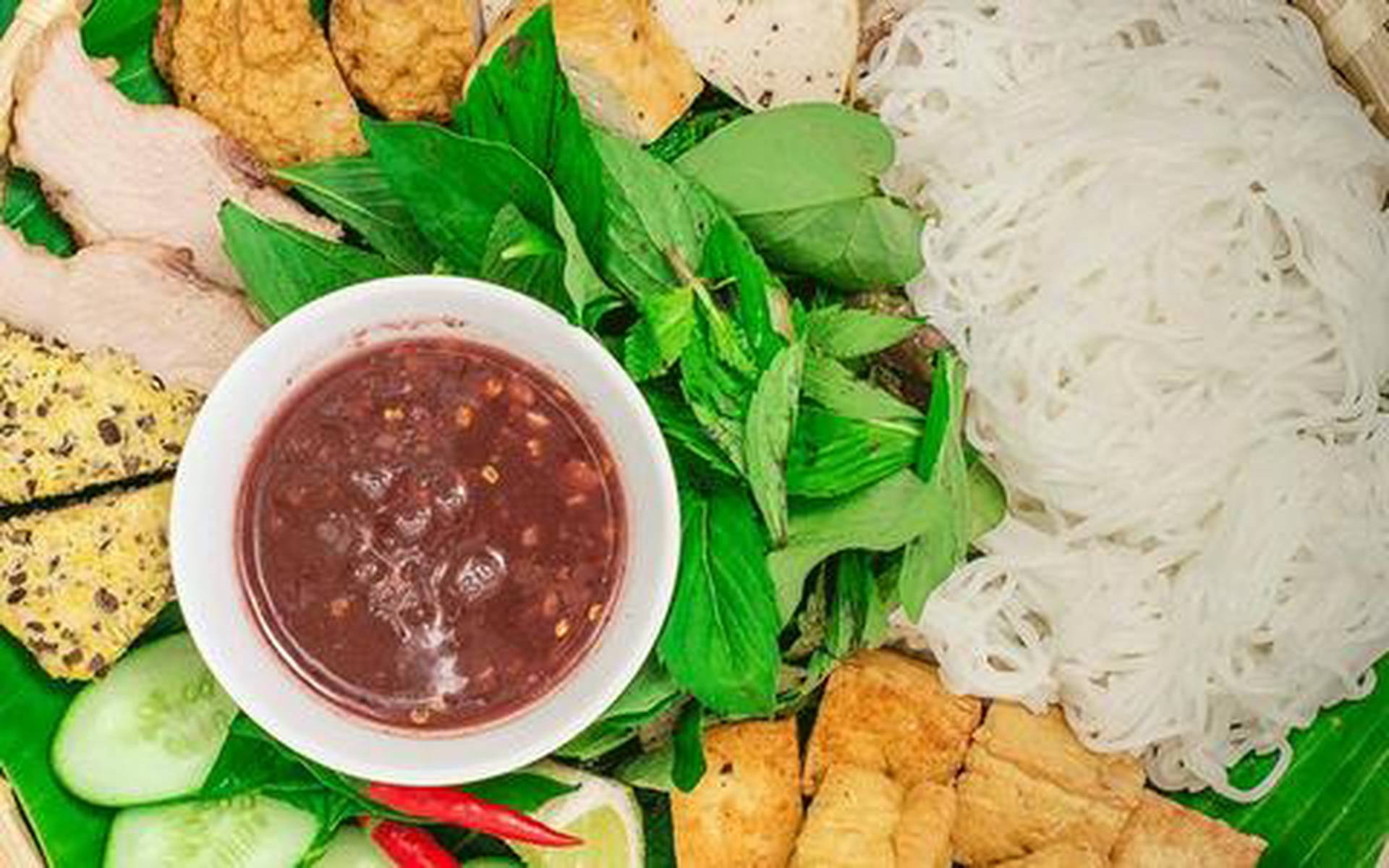 Hình ảnh Hai Anh Em Quán - Bún Đậu Mắm Tôm - Bình Phú