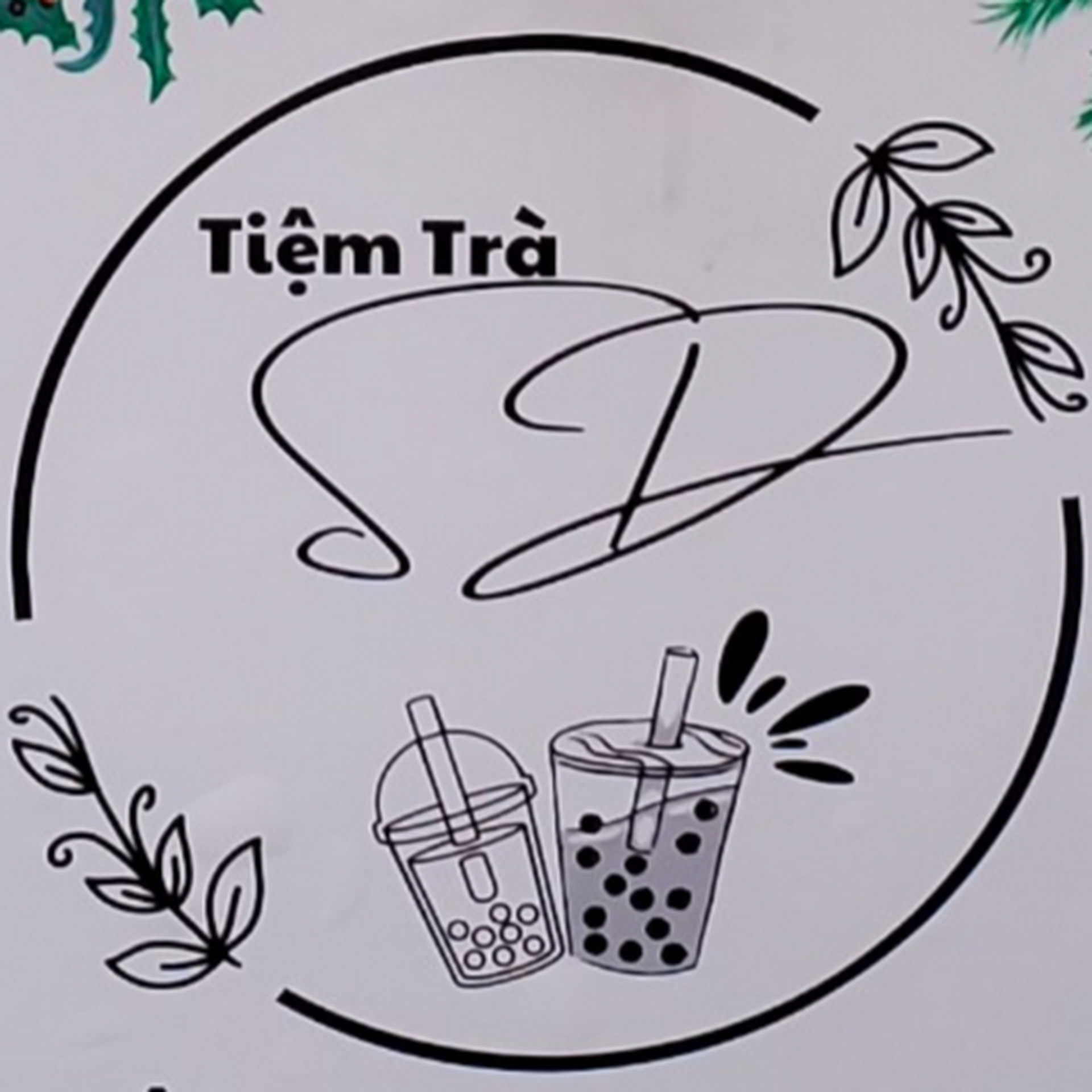Hình ảnh Tiệm Trà Sd - Hoa Cau