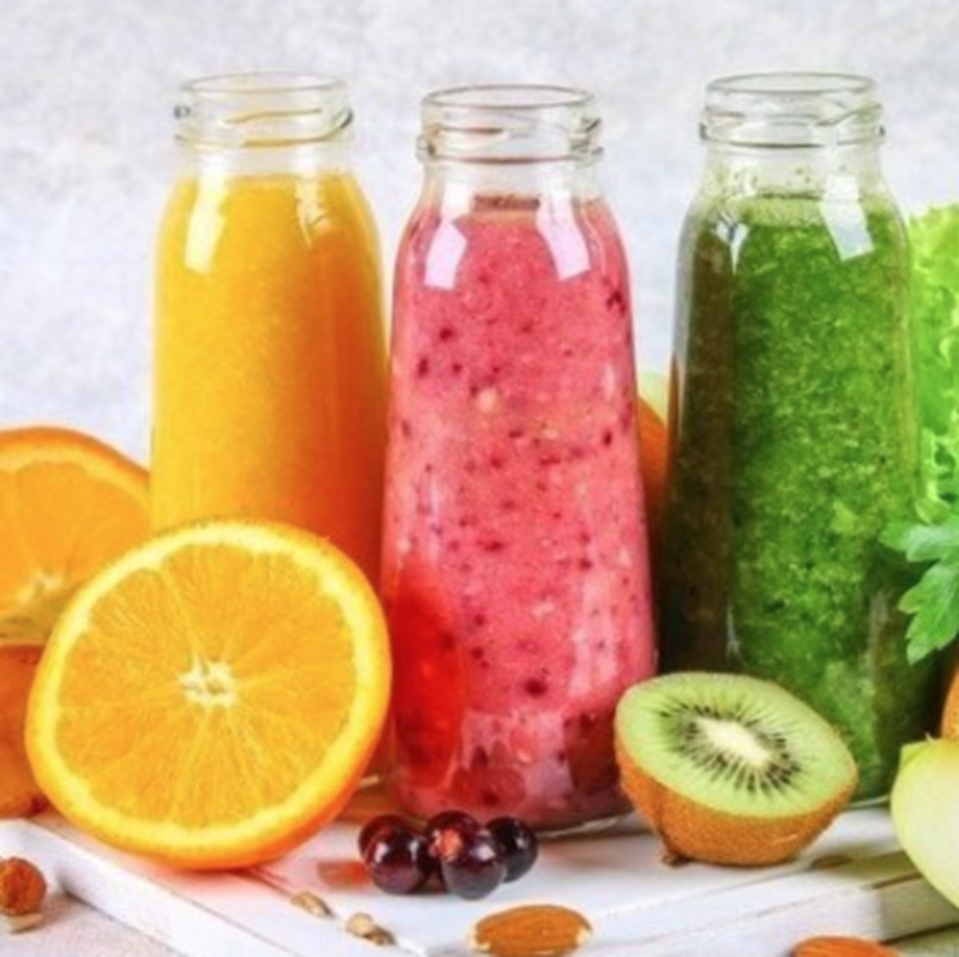 Hình ảnh Sinh Tố & Nước Ép Hoa Nguyên - Vĩnh Hội