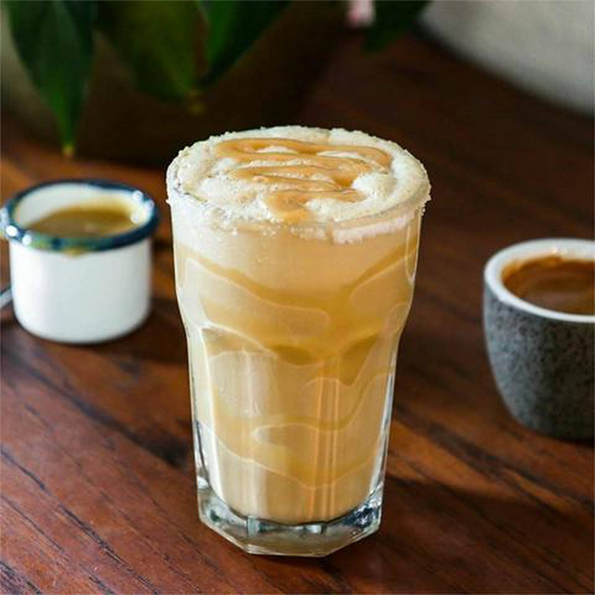 Hình ảnh Cà Phê & Sinh Tố Bảo Thiện - Trần Minh Quyền