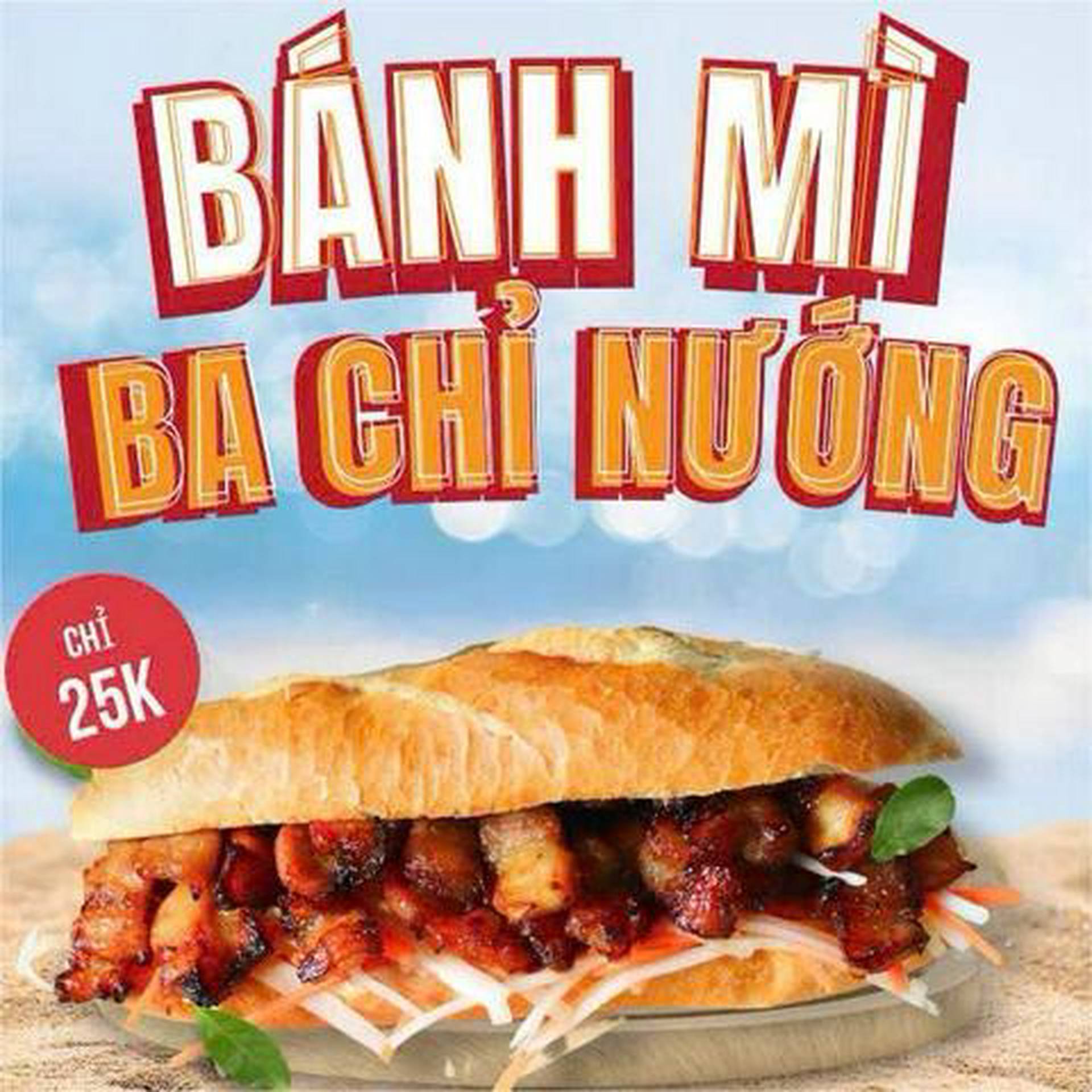Hình ảnh Bánh Mì Rau Mầm Caro - 75 Xô Viết Nghệ Tĩnh