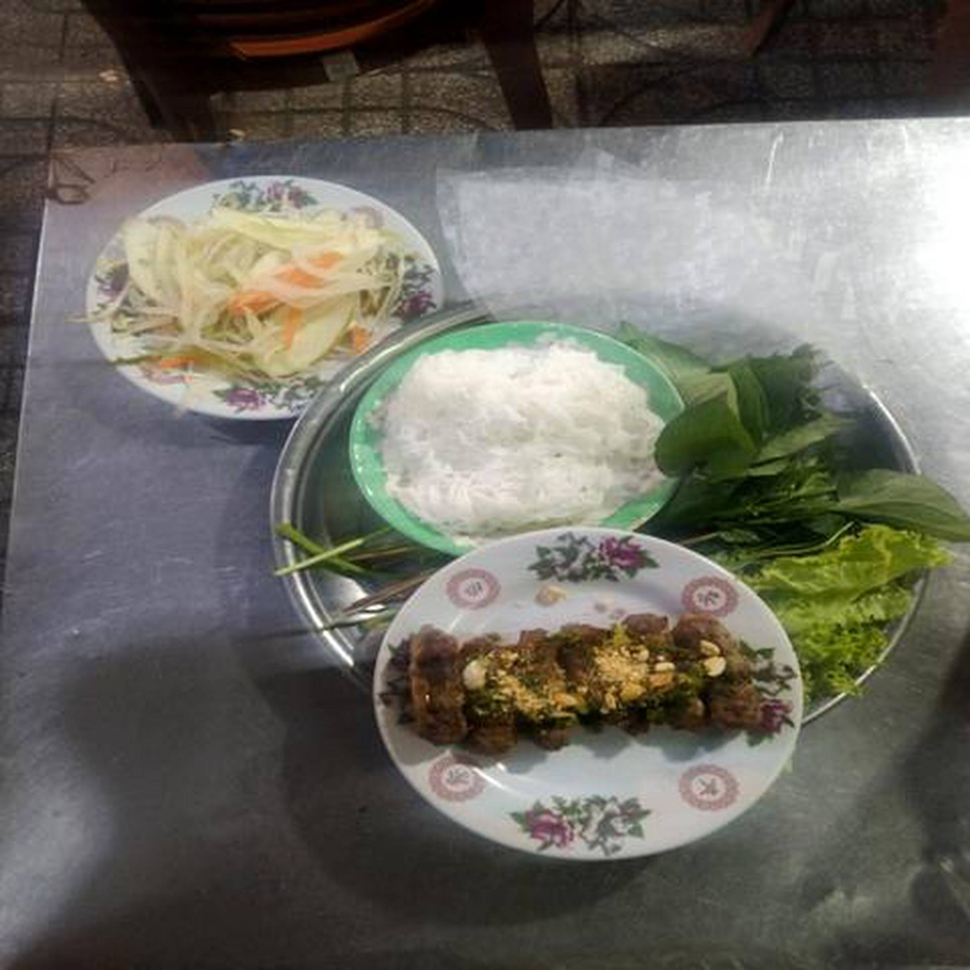 Hình ảnh Quán 408 - Bò lá Lốt & Bò Mỡ Chài - Phạm Thế Hiển