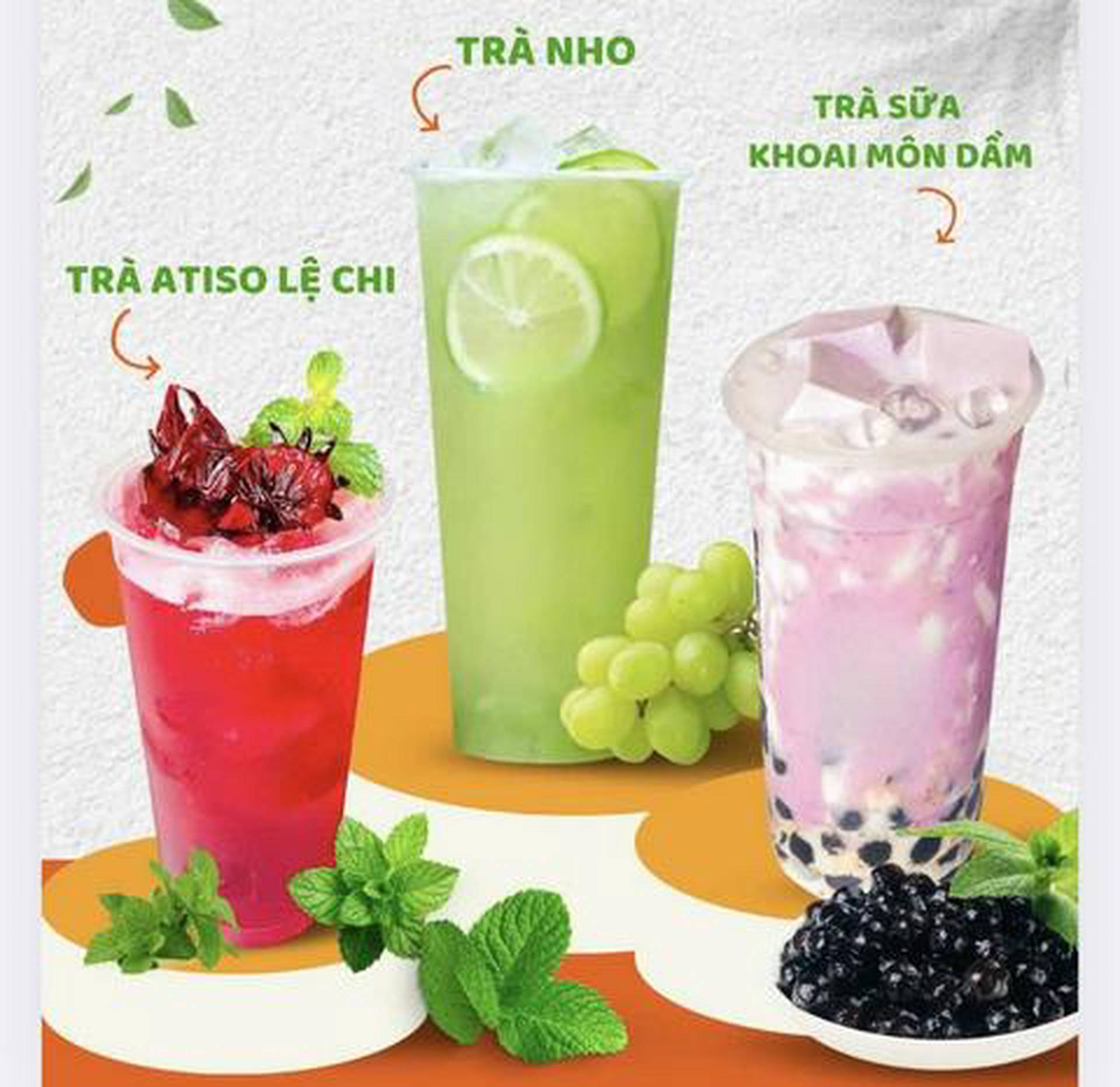 Hình ảnh Muse Over Tea & Coffee - Cách Mạng Tháng 8