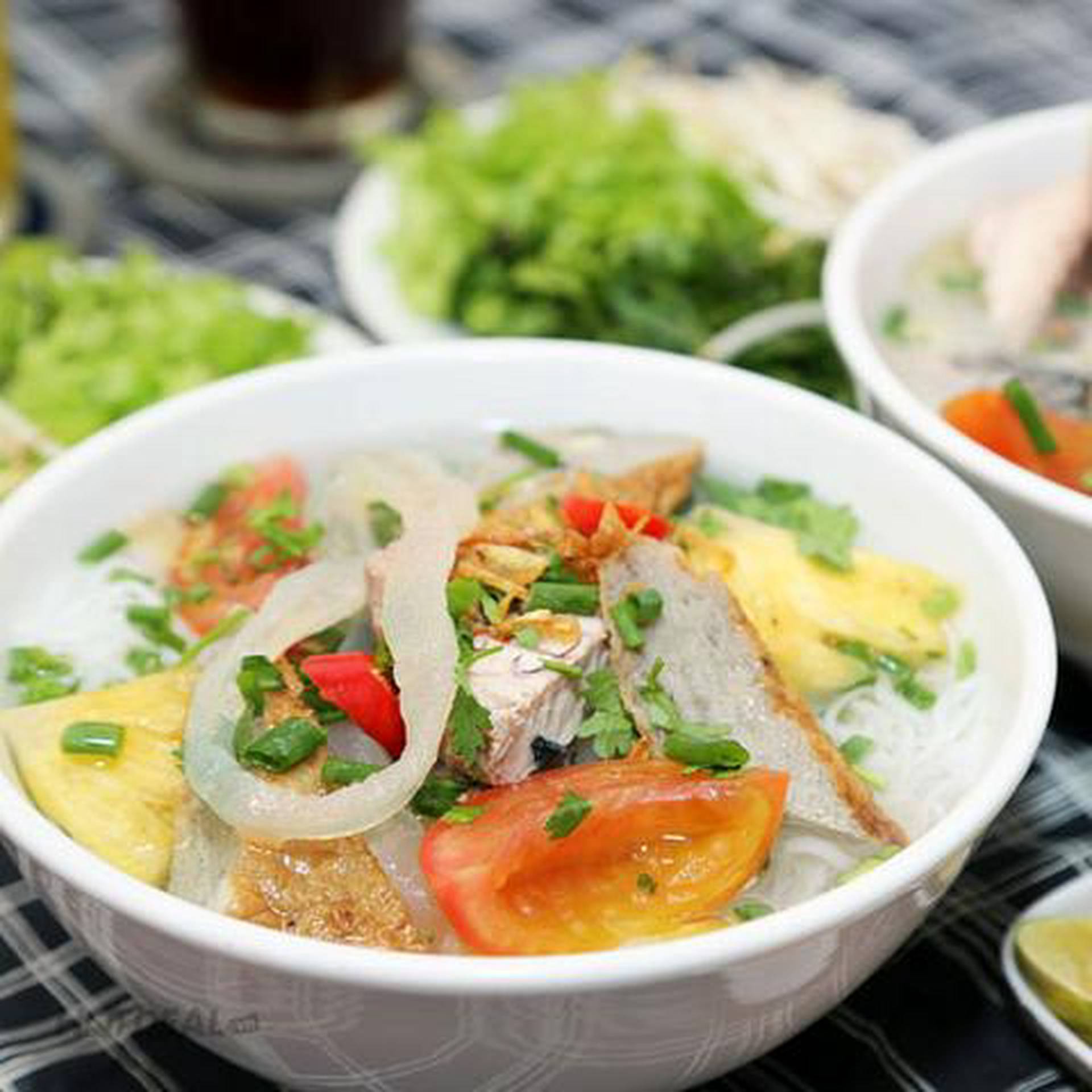 Hình ảnh Bún Chả Sứa Nha Trang Trâm - Thống Nhất