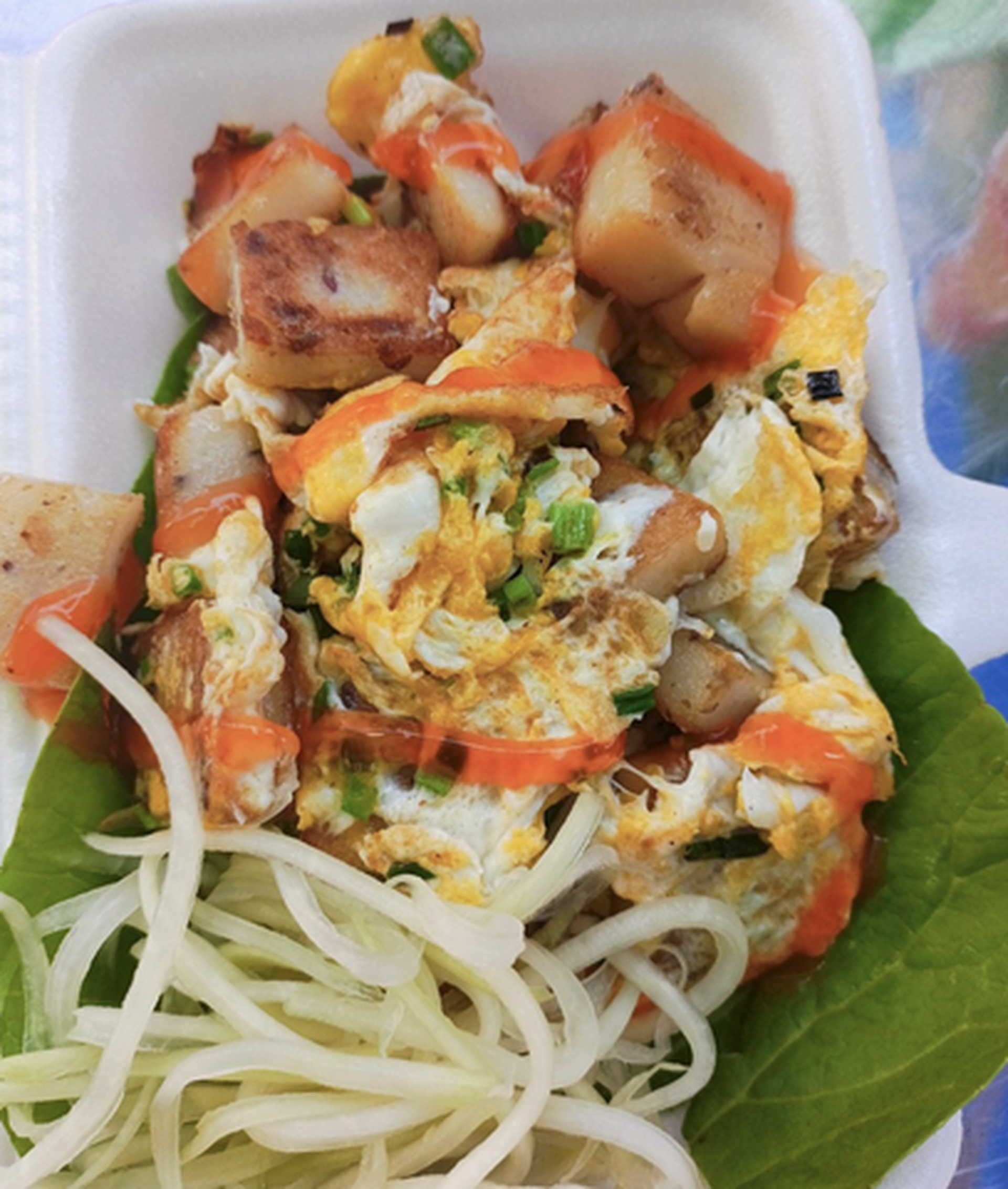 Hình ảnh Bột Chiên Phúc Ký - Trương Đình Hội 