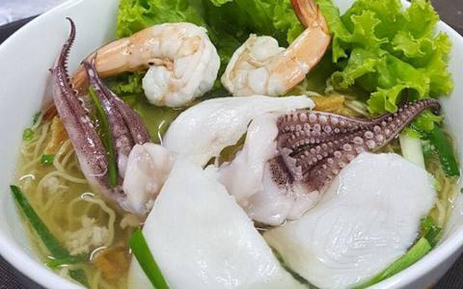 Hình ảnh Toàn ký Mì Gia - Nguyễn Văn Cừ
