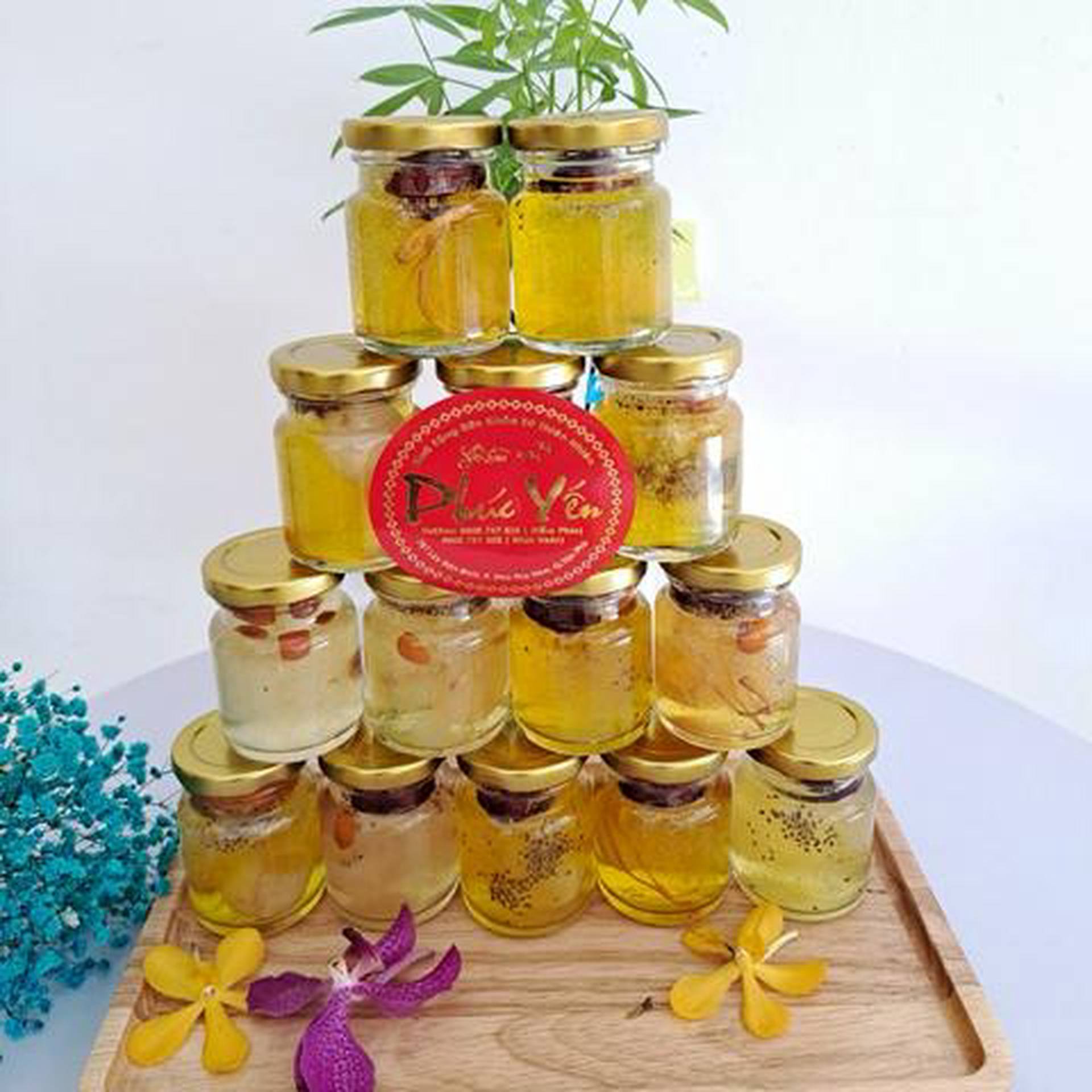 Hình ảnh Yến Sào Phúc Yến - Tân Kỳ Tân Quý