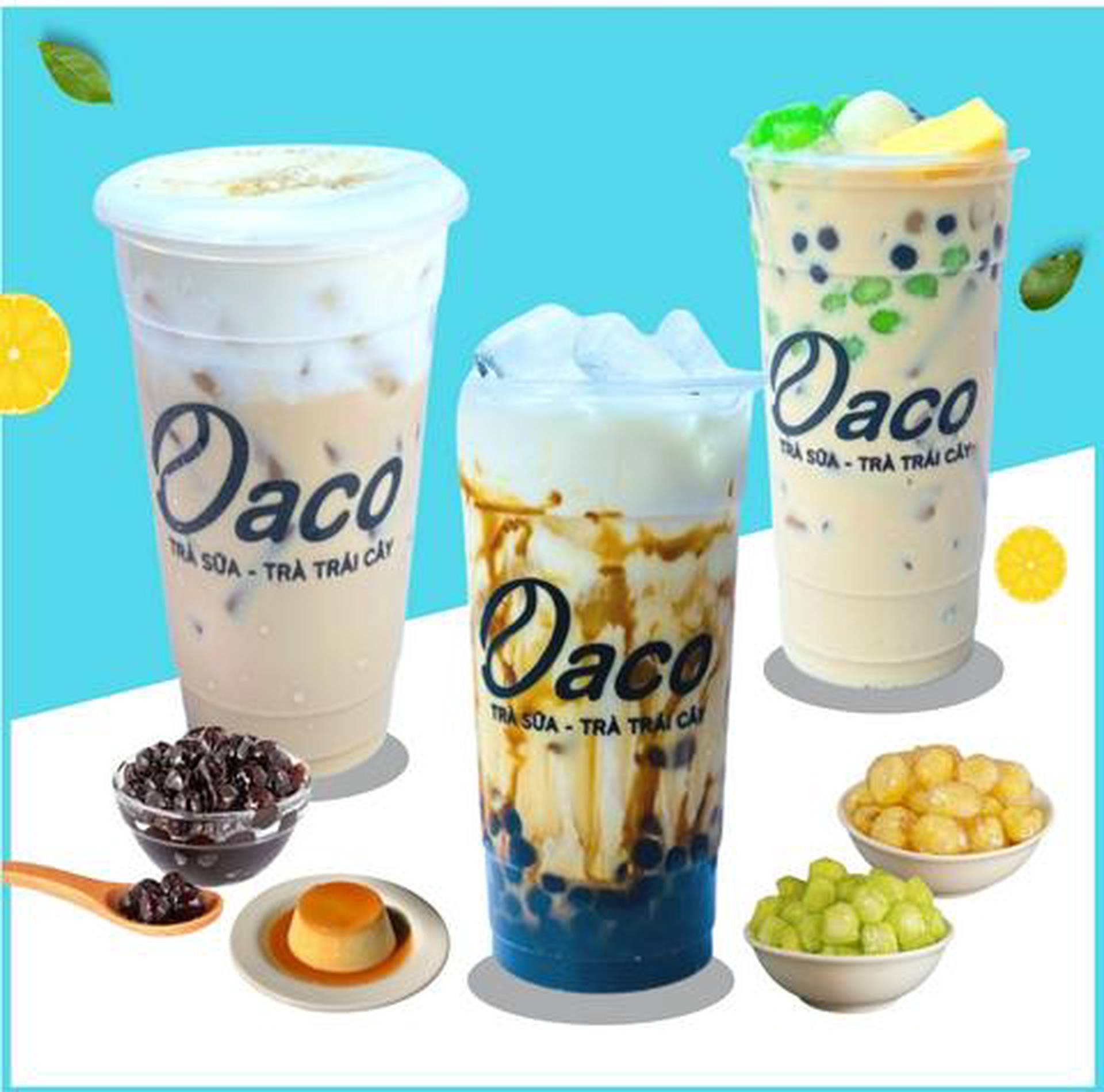 Hình ảnh Trà Sữa Daco - Nguyễn Thái Sơn