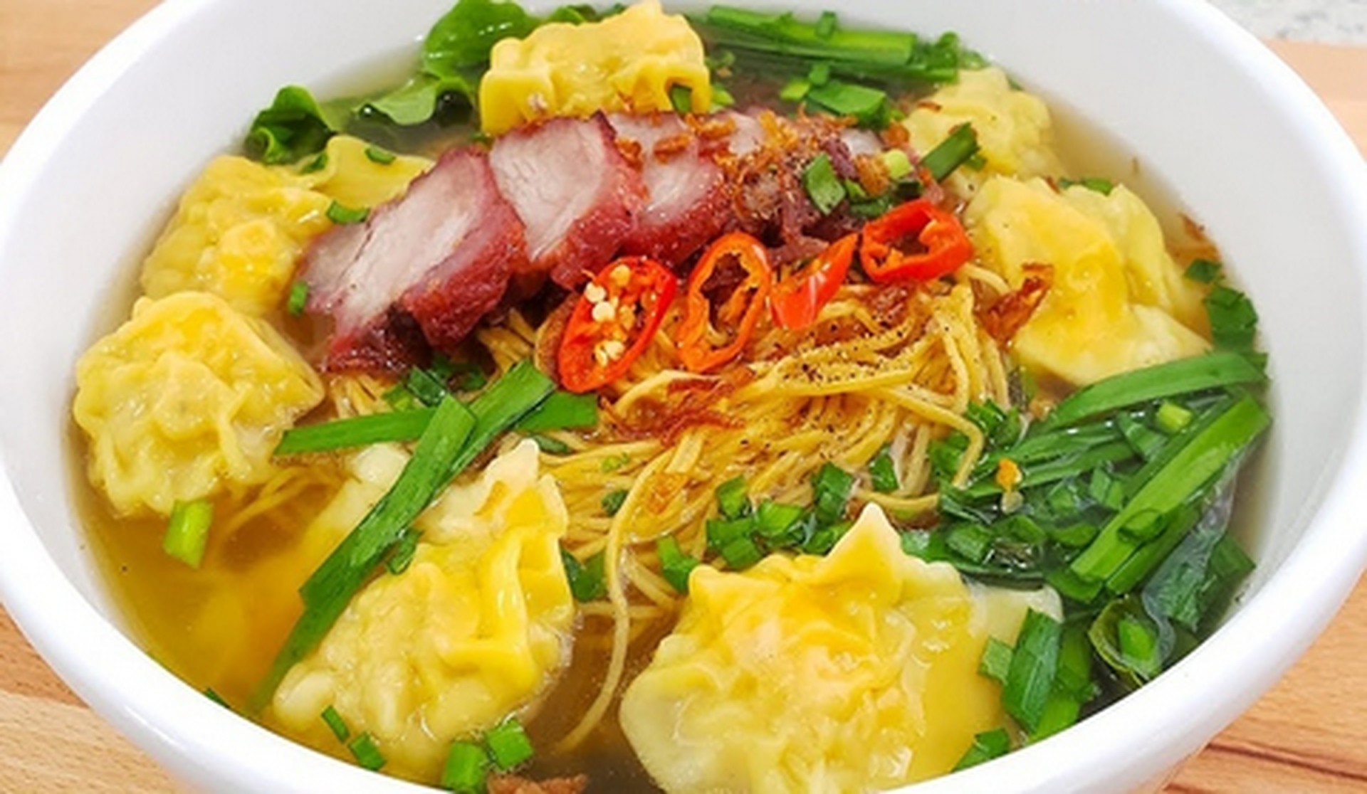 Hình ảnh Hủ Tiếu & Mì Hoành Thánh 117 - Hồng Hà