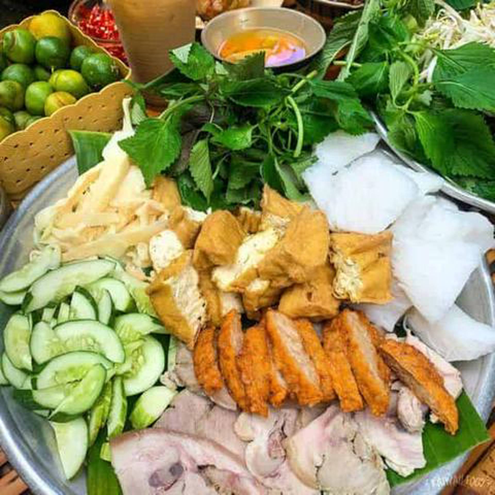 Hình ảnh Bún Đậu Phố Cổ - Thoại Ngọc Hầu