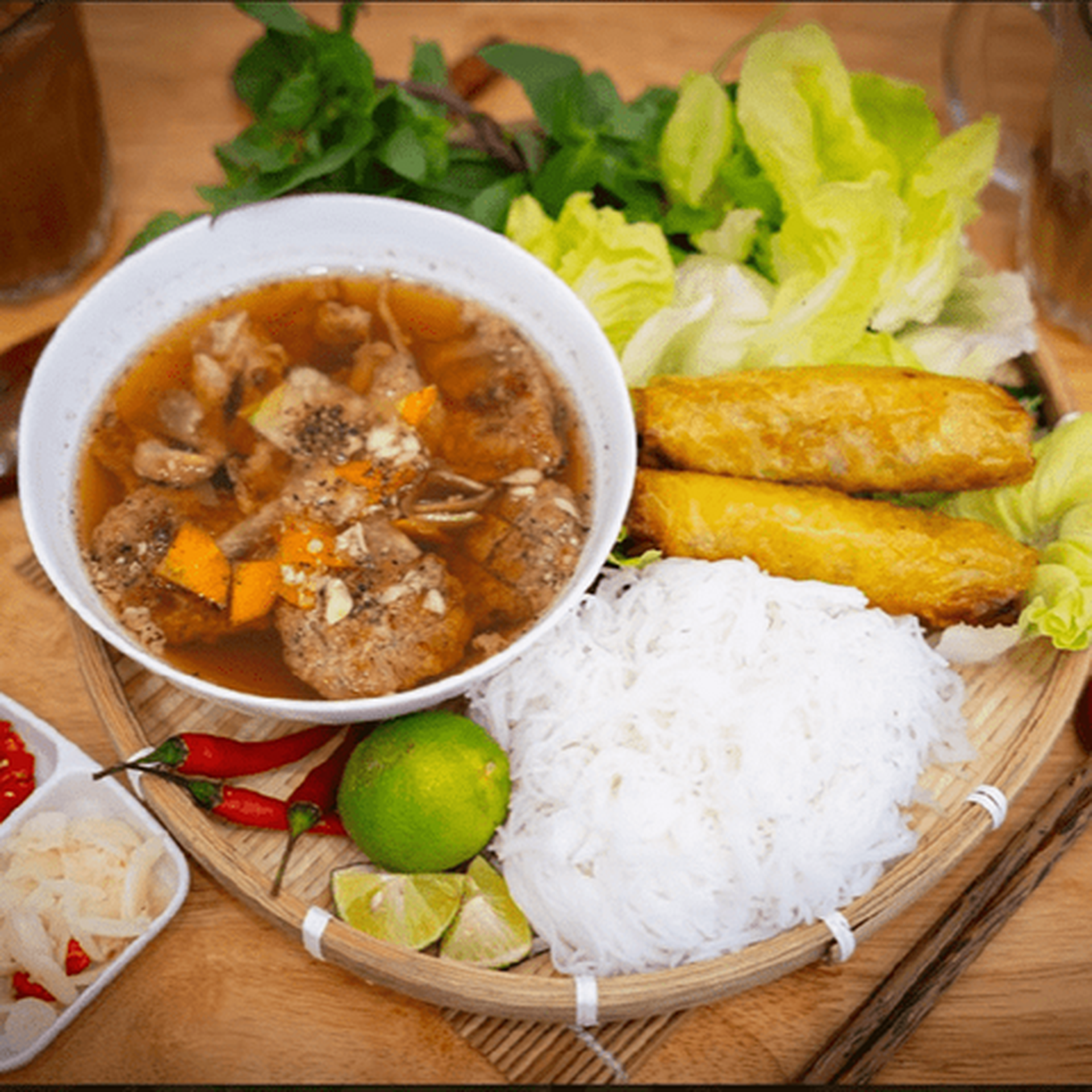 Hình ảnh Bún Chả Hà Nội Bà Thu - Mai Chí Thọ