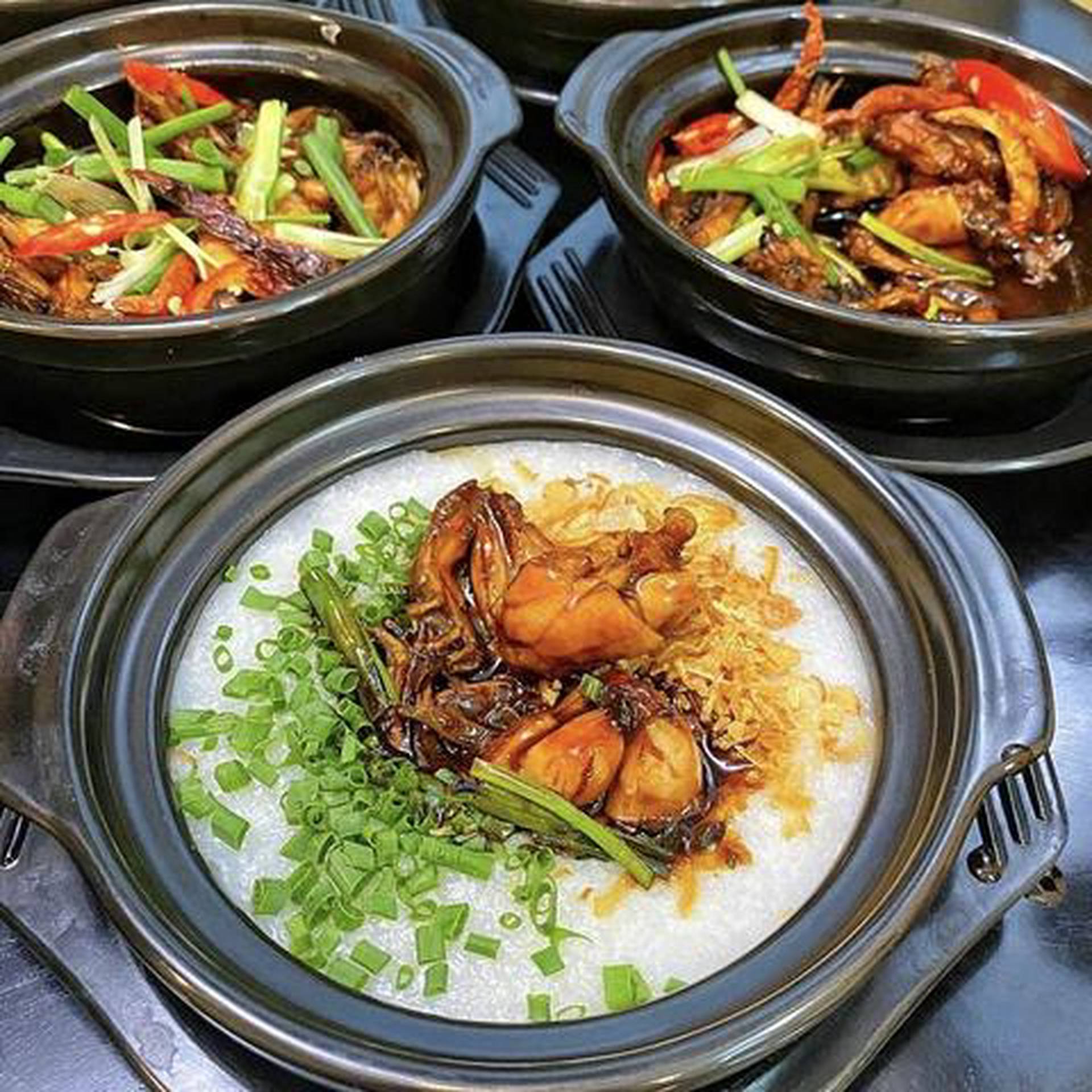 Hình ảnh Geylang A Bảo - Cháo Ếch & Cơm Ếch - Chung cư Ngô Gia Tự