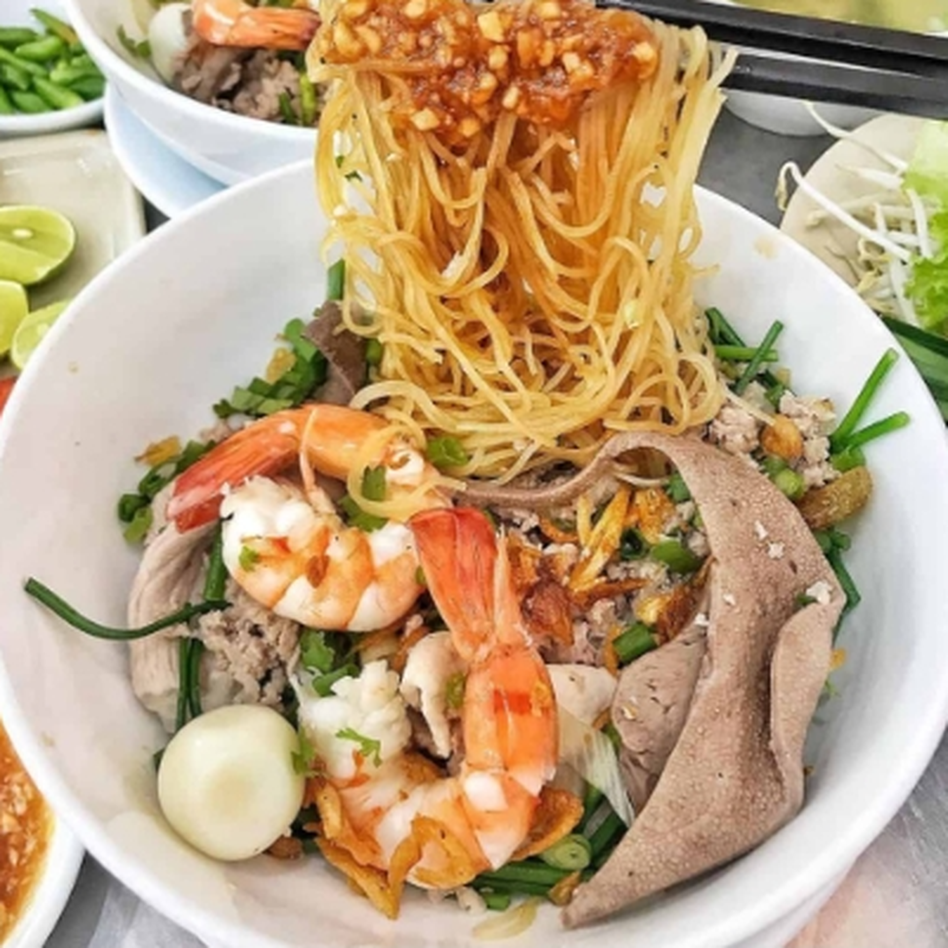 Hình ảnh Hủ Tiếu Sa Đéc - Nguyễn Xí