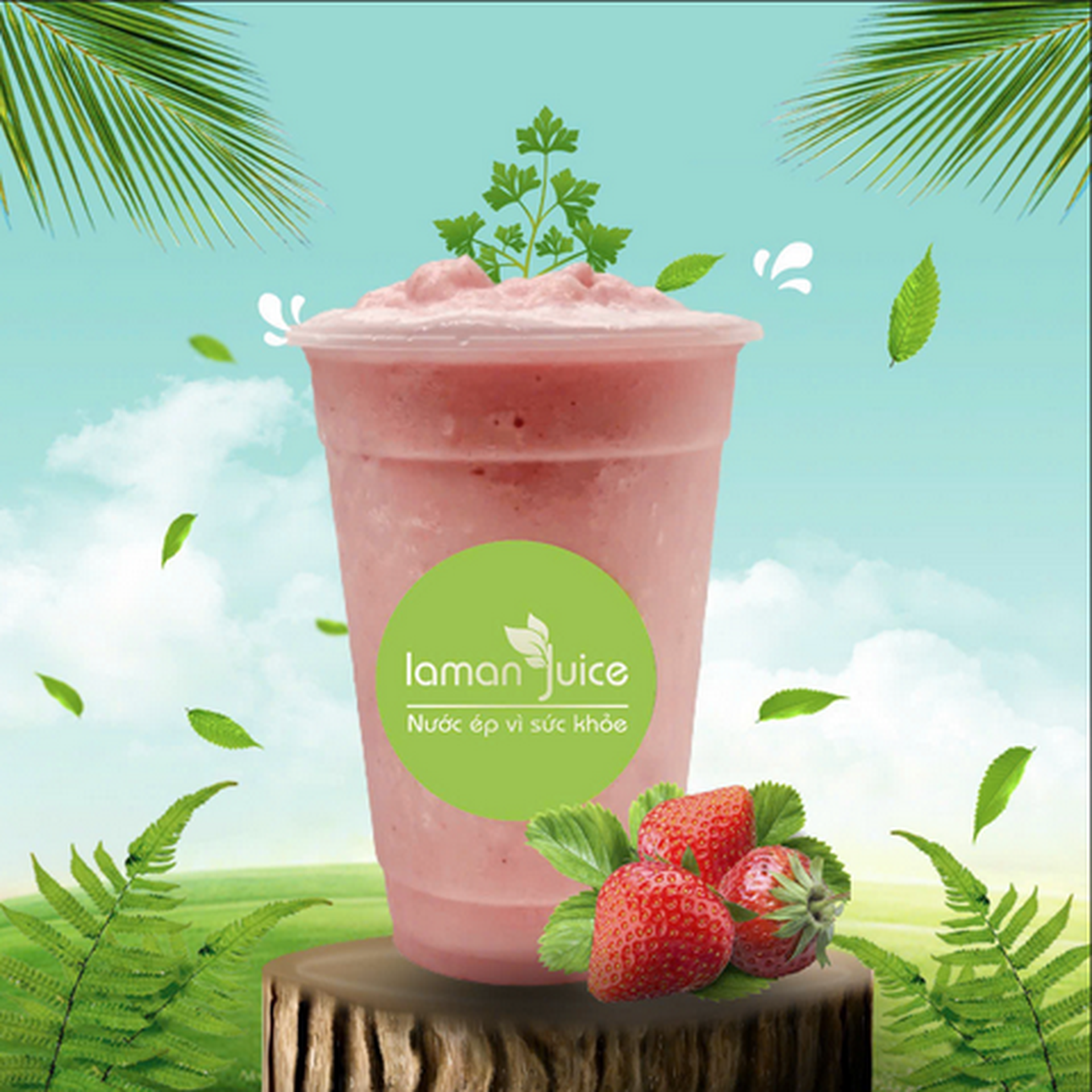 Hình ảnh Laman Juice - Nước Ép, Sinh Tố & Trà Trái Cây - Nguyễn Duy Dương